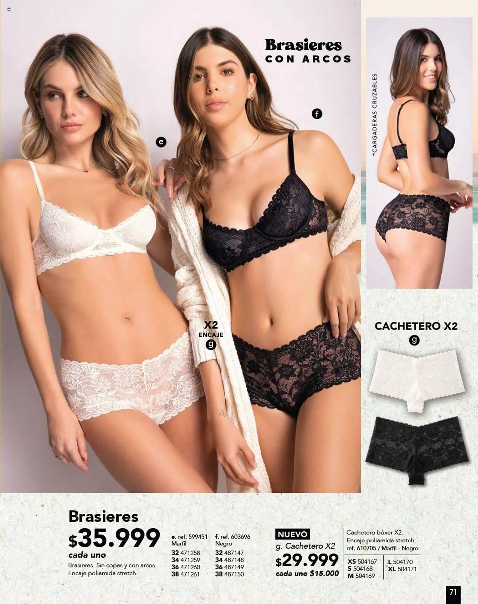 Catalogo de Catálogo Pacífika 10 de noviembre al 10 de diciembre 2023 - Pag 73