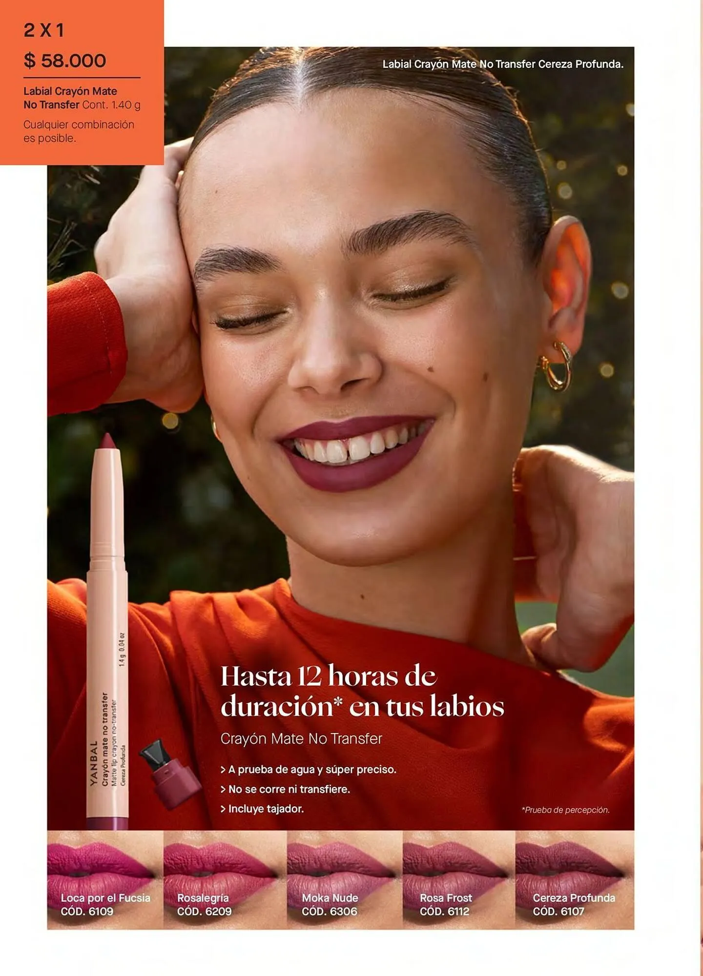 Catalogo de Catálogo Yanbal 8 de noviembre al 5 de diciembre 2025 - Pag 70