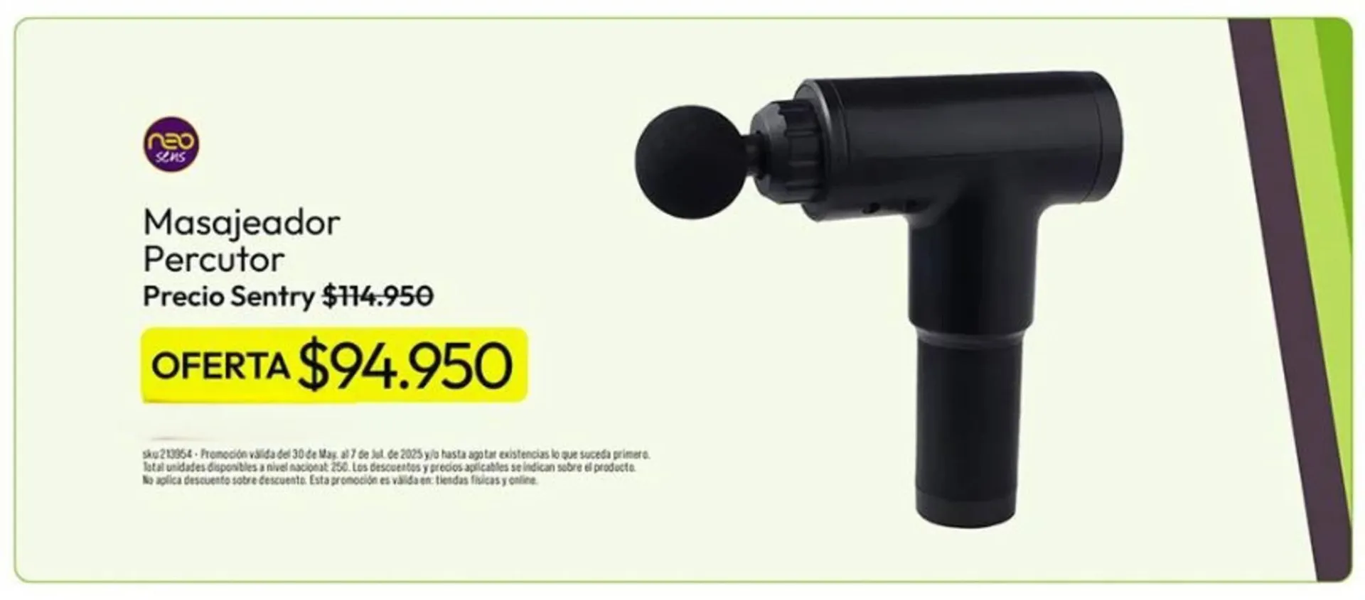 Catalogo de Catálogo Home Sentry 5 de junio al 7 de julio 2025 - Pag 19