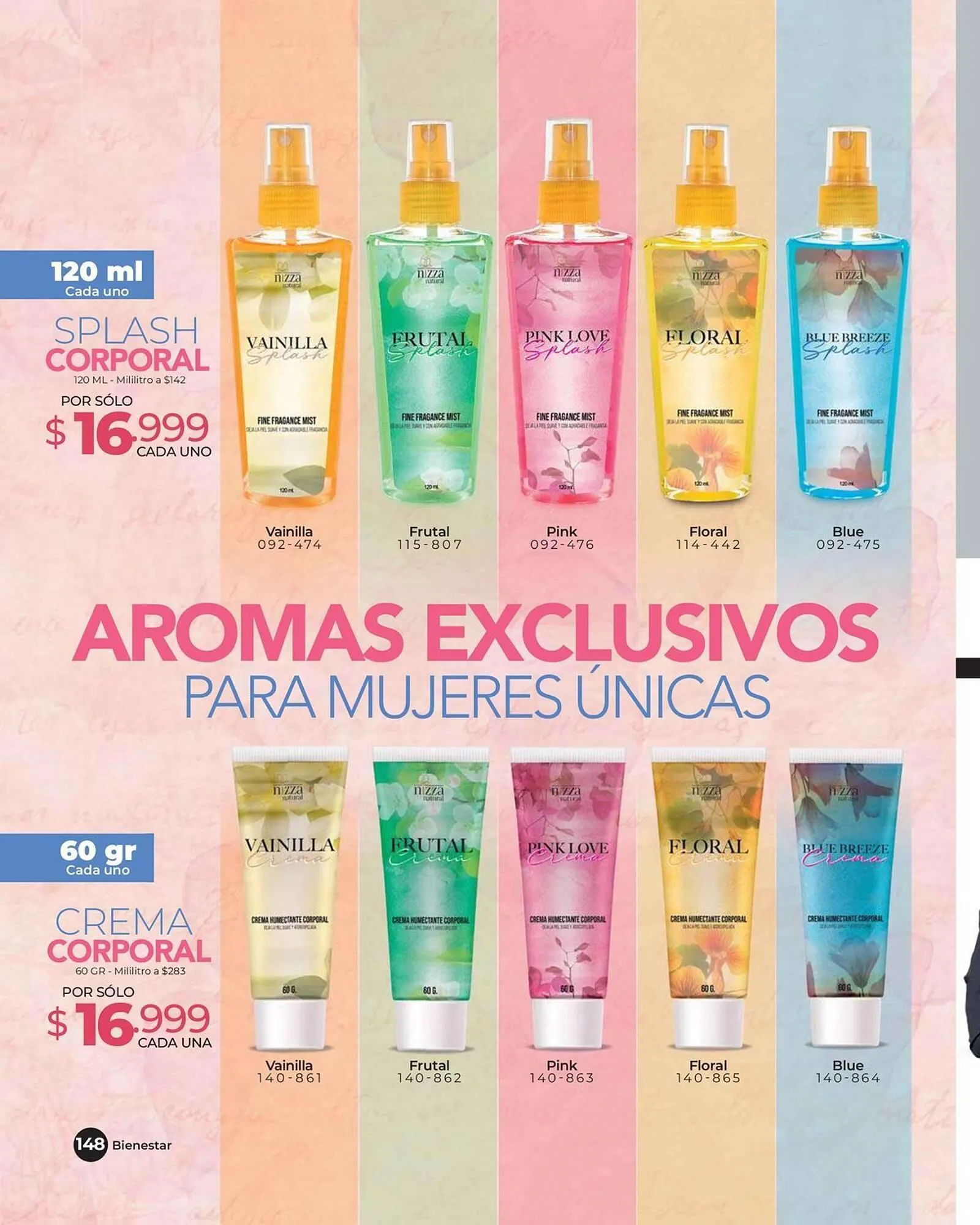 Catalogo de Catálogo Dolce Catálogos 1 de noviembre al 30 de noviembre 2025 - Pag 148