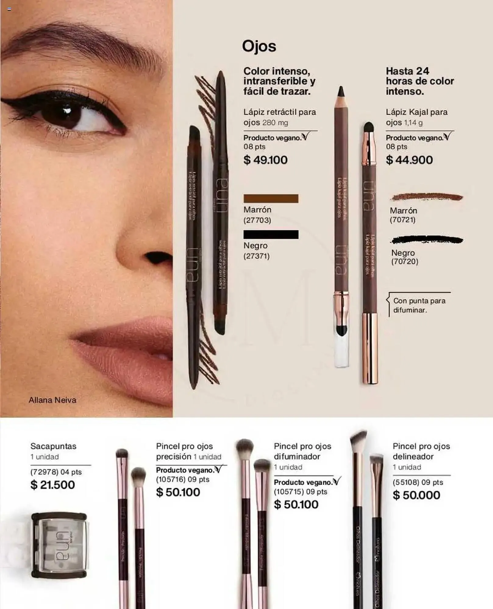 Catalogo de Catálogo Natura 26 de febrero al 31 de marzo 2025 - Pag 65