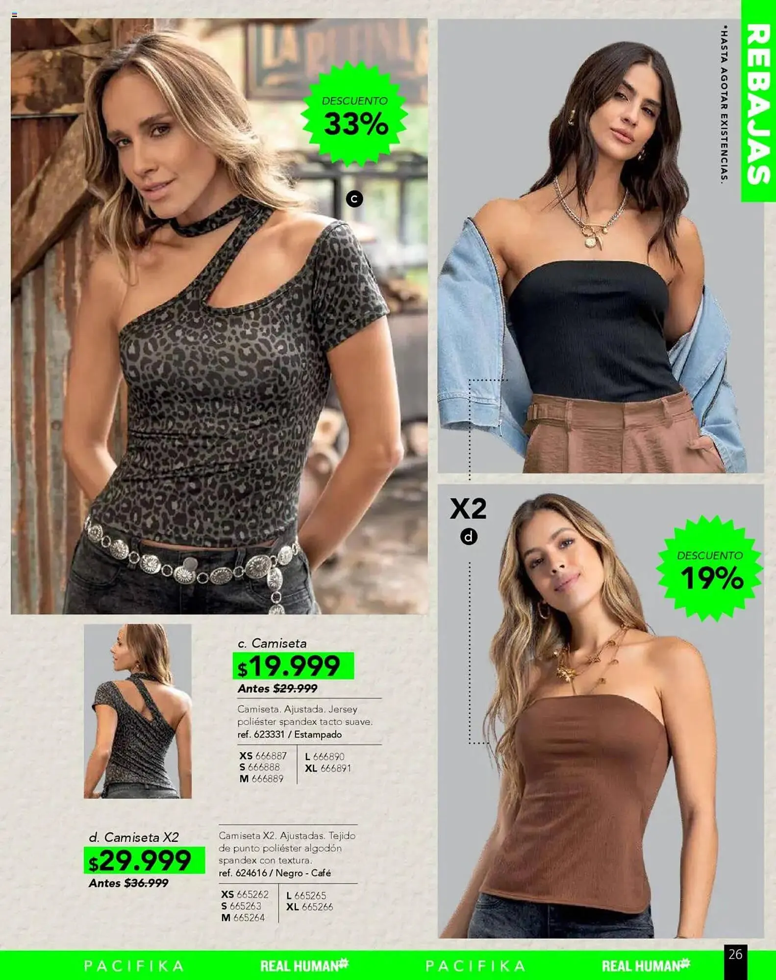 Catalogo de Catálogo Pacífika 26 de junio al 12 de agosto 2025 - Pag 200