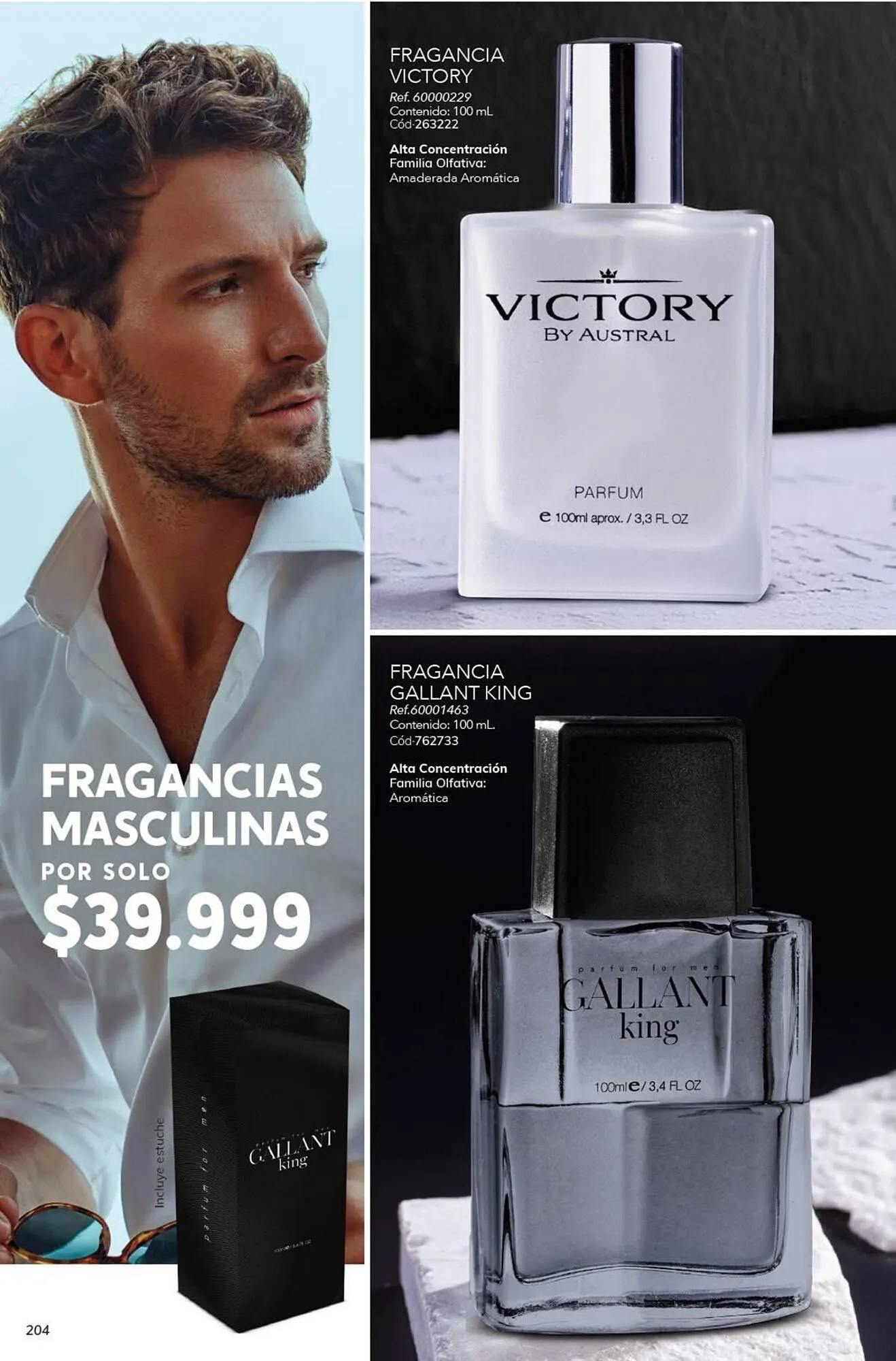 Catalogo de Catálogo Marketing Personal 21 de febrero al 31 de marzo 2025 - Pag 210