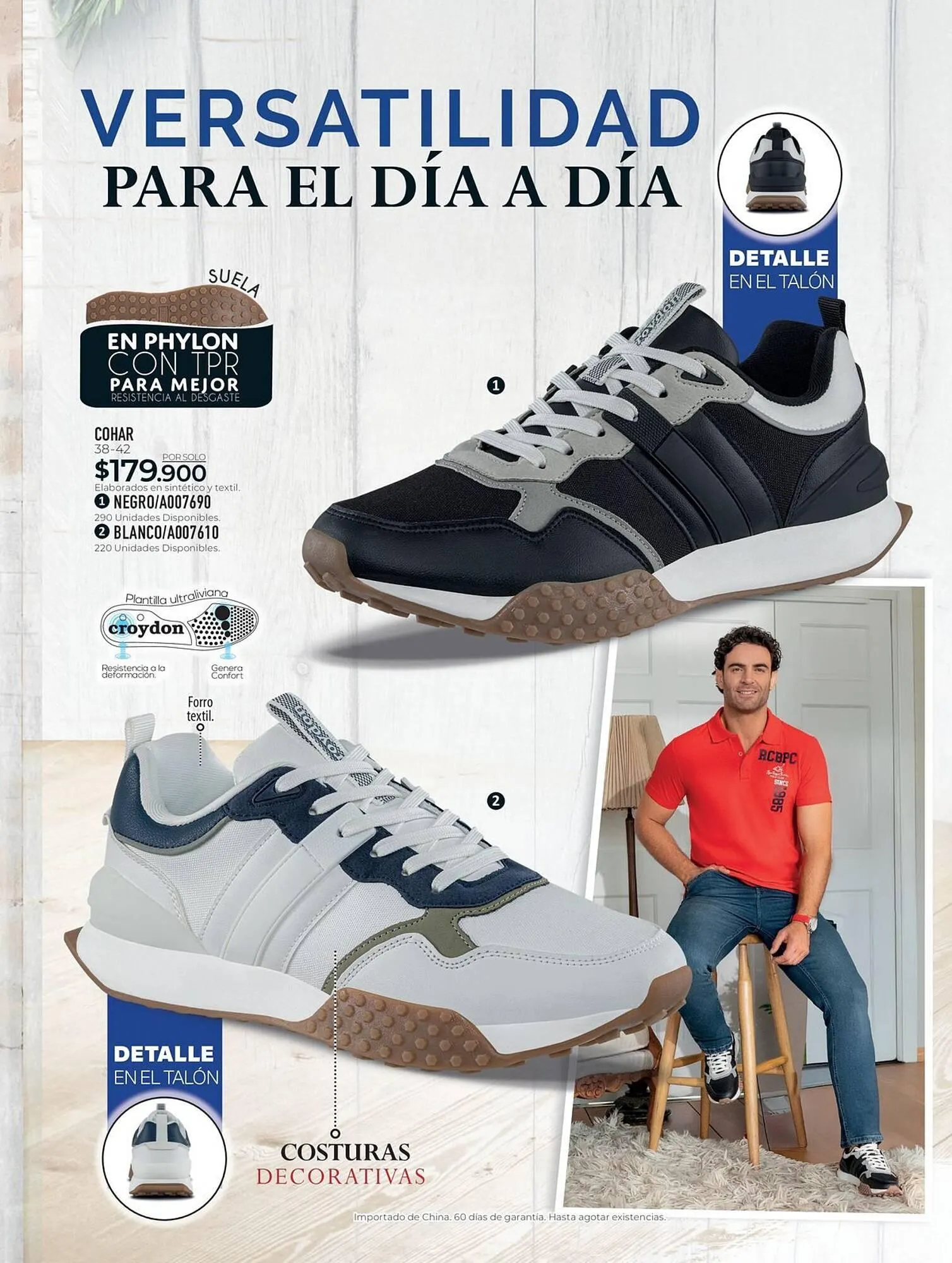 Catalogo de Catálogo Croydon 9 de febrero al 31 de marzo 2026 - Pag 51