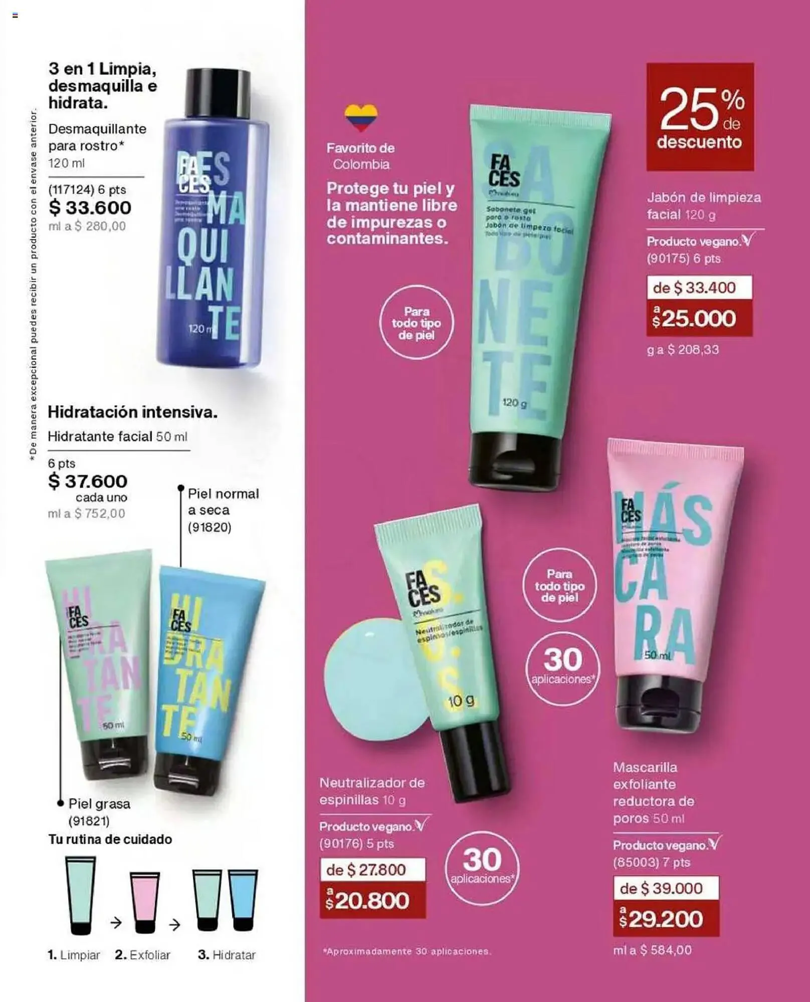 Catalogo de Catálogo Natura 24 de junio al 17 de agosto 2025 - Pag 80