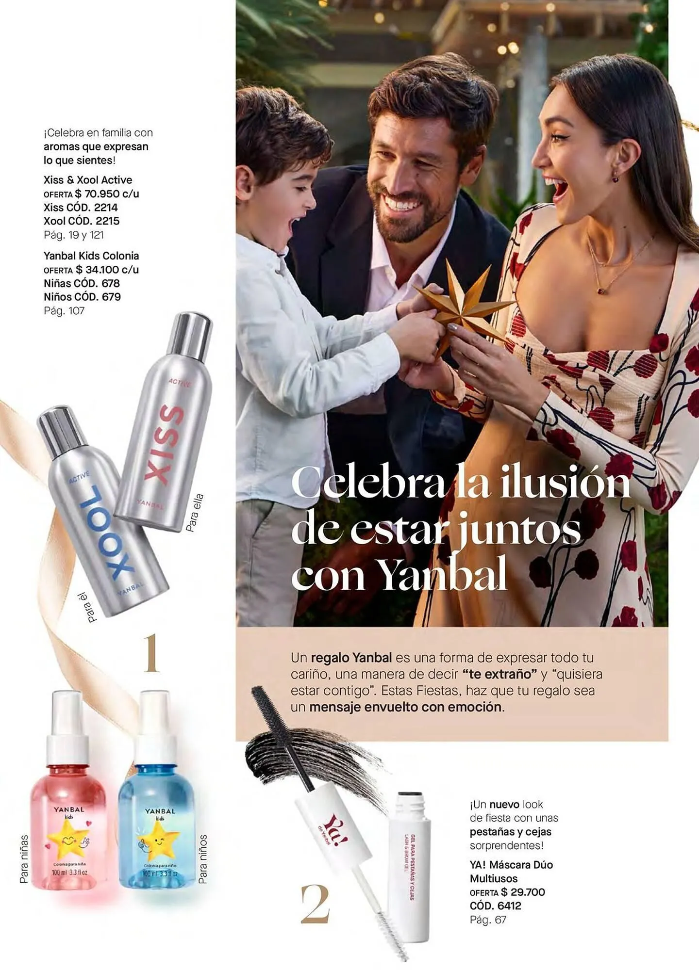 Catalogo de Catálogo Yanbal 6 de diciembre al 2 de enero 2026 - Pag 4