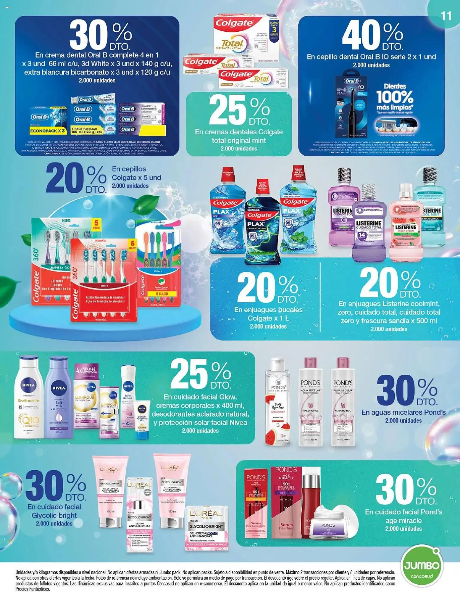 Catalogo de Catálogo Jumbo 15 de enero al 1 de febrero 2026 - Pag 11