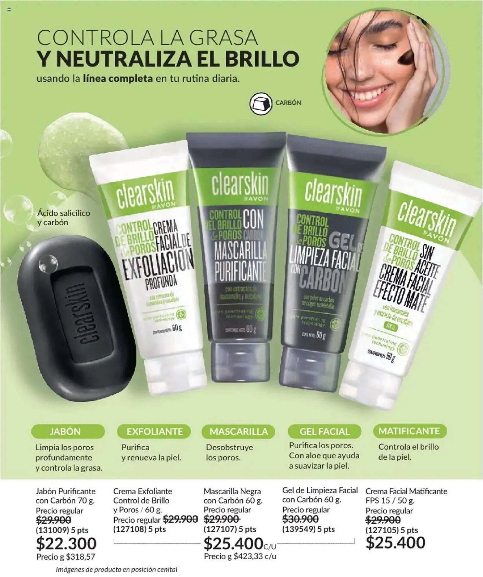 Catalogo de Catálogo Avon 15 de febrero al 31 de marzo 2025 - Pag 276