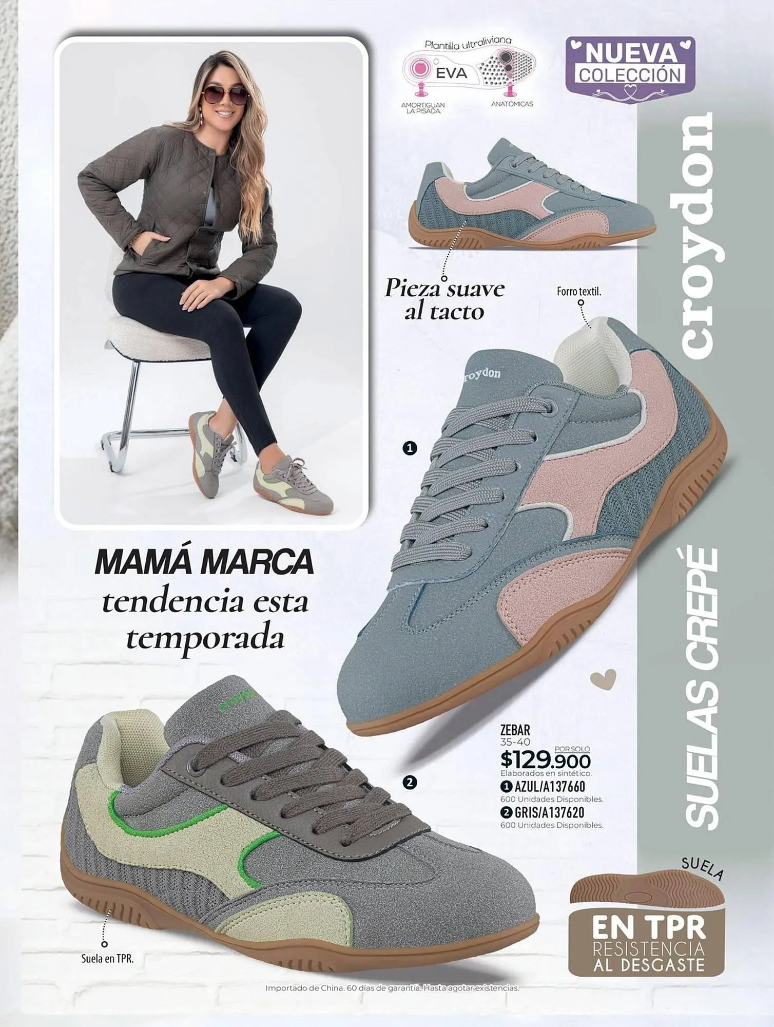 Catalogo de Catálogo Croydon 6 de mayo al 28 de mayo 2026 - Pag 31