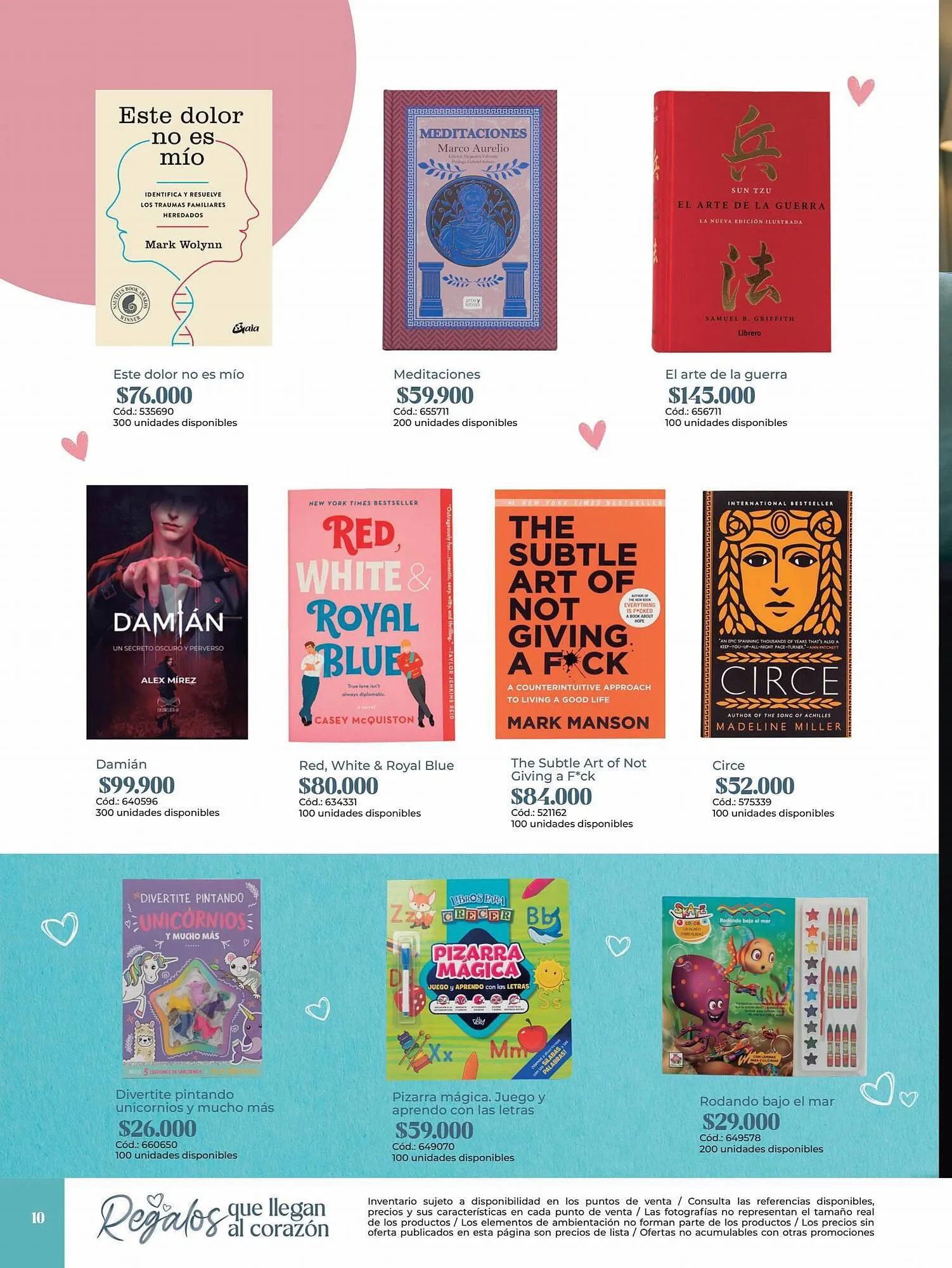 Catalogo de Catálogo Panamericana 8 de septiembre al 17 de septiembre 2023 - Pag 10