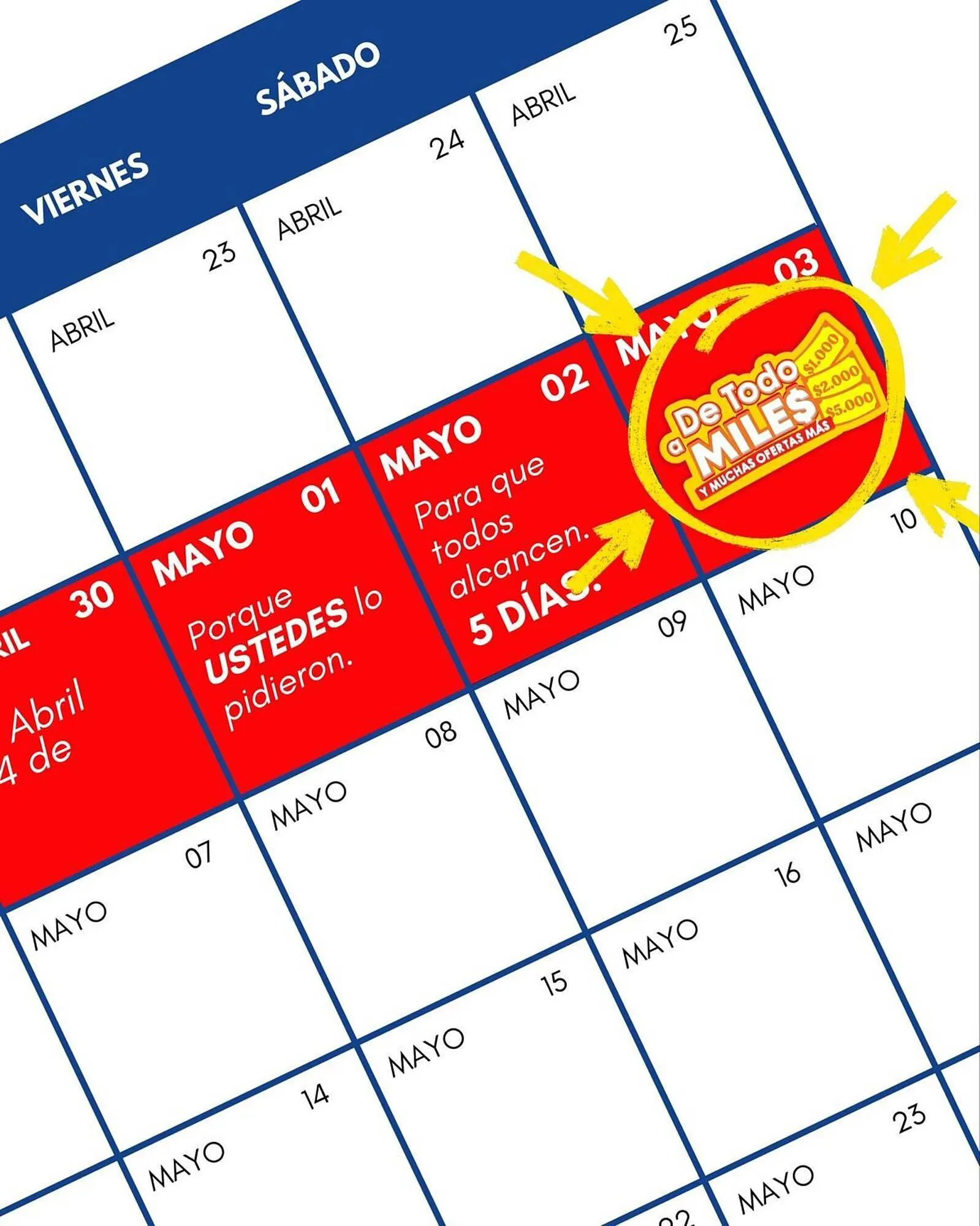 Catalogo de Catálogo La Gran Colombia 29 de abril al 6 de mayo 2026 - Pag 4