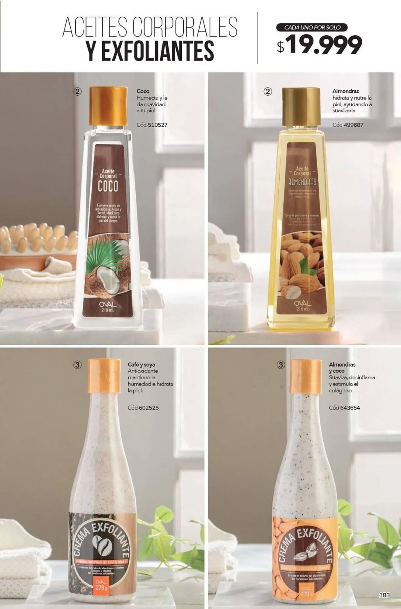 Catalogo de Catálogo Marketing Personal 4 de febrero al 28 de febrero 2025 - Pag 199