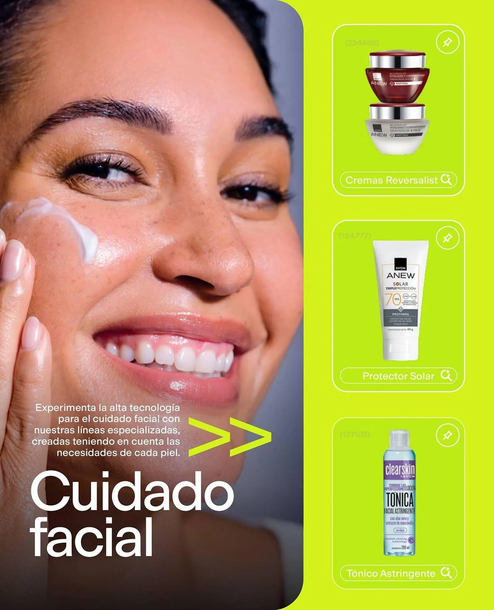 Catalogo de Catálogo Avon 1 de junio al 30 de junio 2026 - Pag 118