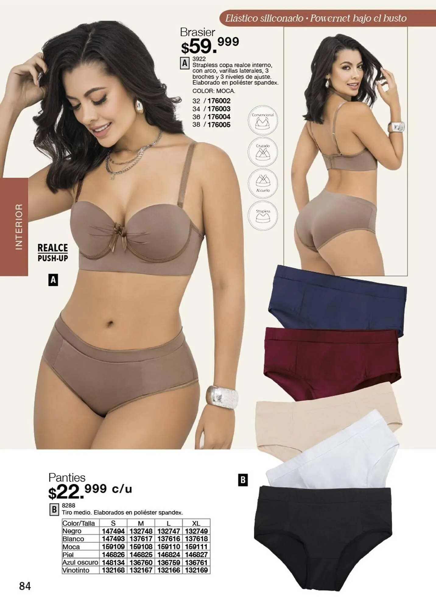 Catalogo de Catálogo Juana Bonita 1 de junio al 30 de junio 2026 - Pag 84