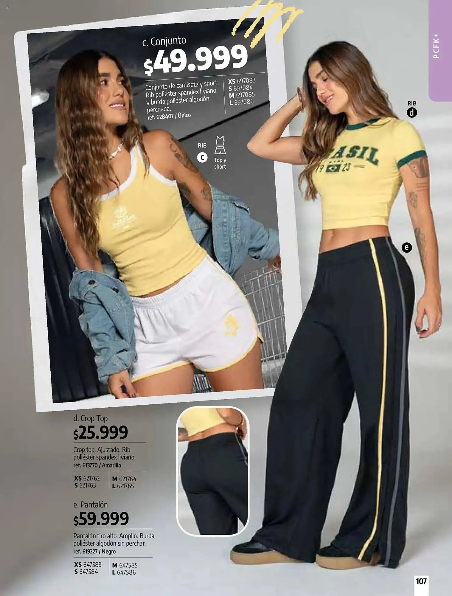 Catalogo de Catálogo Pacífika 6 de febrero al 12 de febrero 2026 - Pag 107