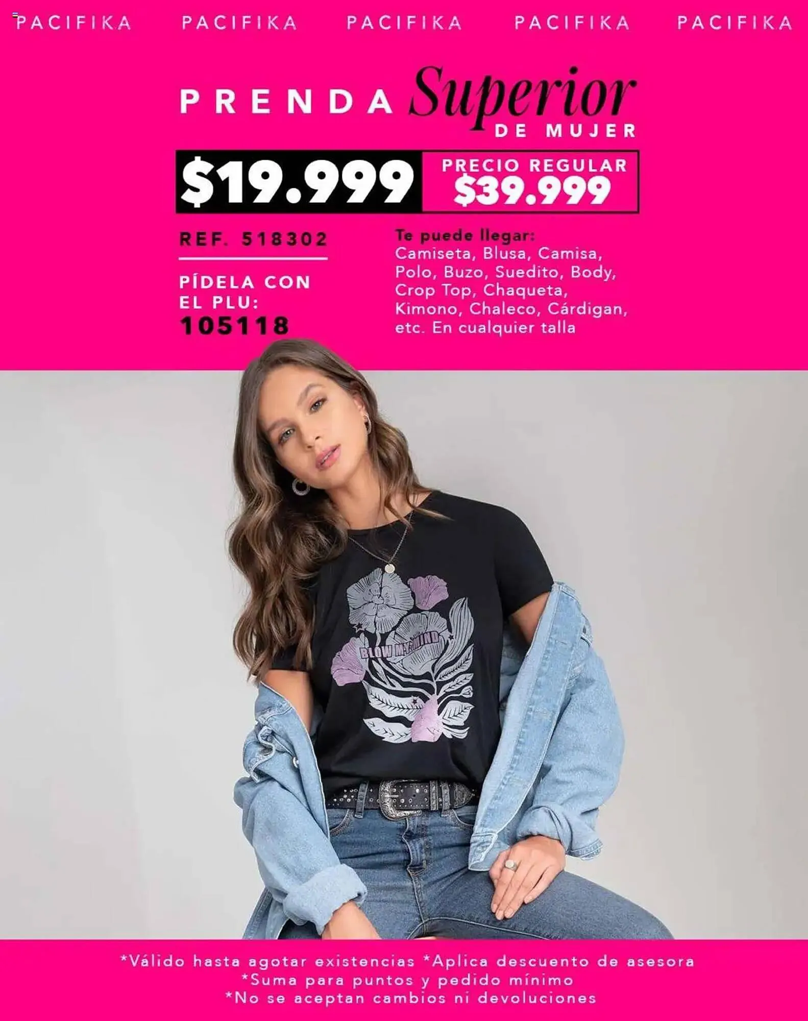 Catalogo de Catálogo Pacífika 3 de marzo al 11 de mayo 2025 - Pag 457