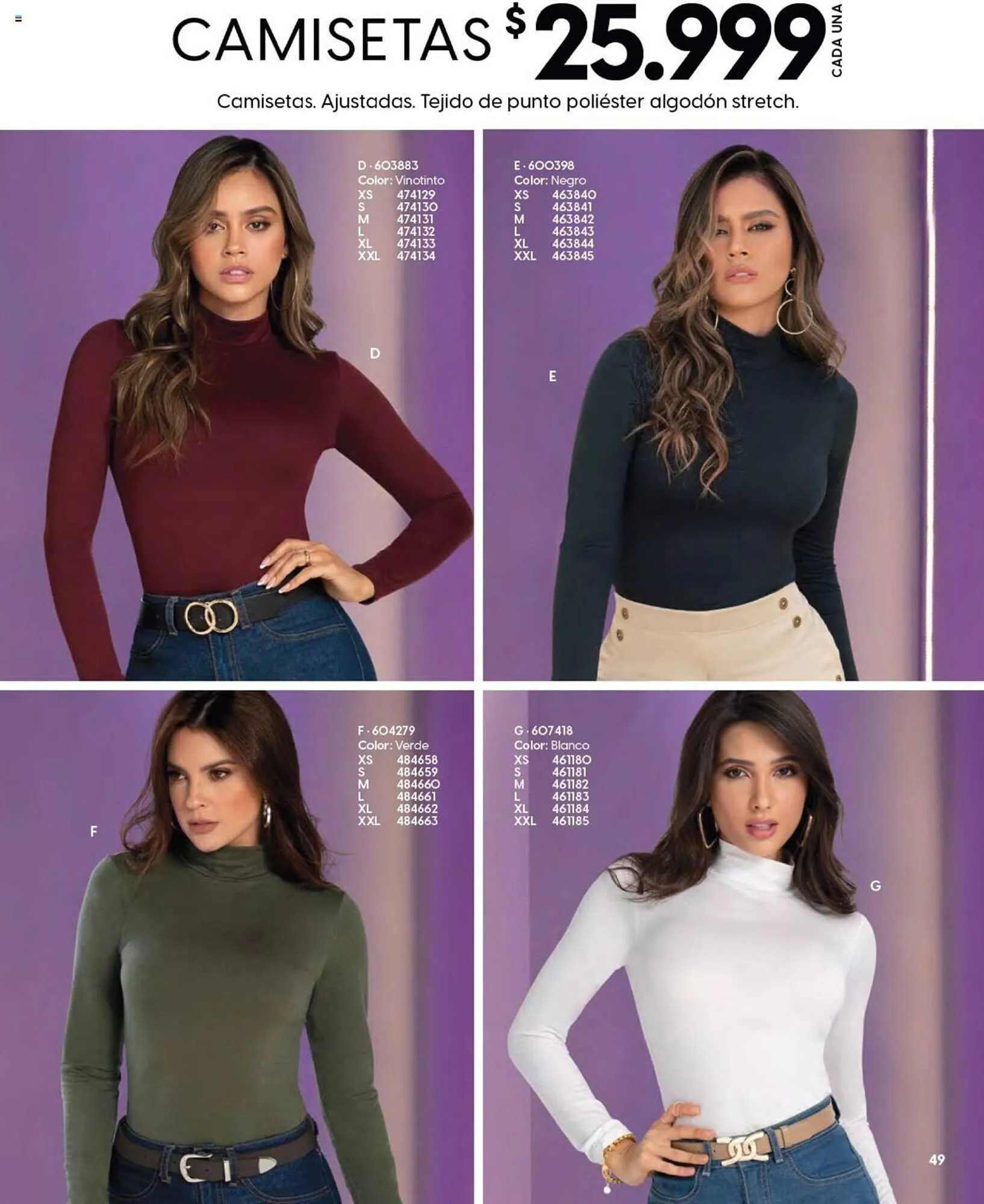 Catalogo de Catálogo Carmel 1 de noviembre al 20 de noviembre 2023 - Pag 53