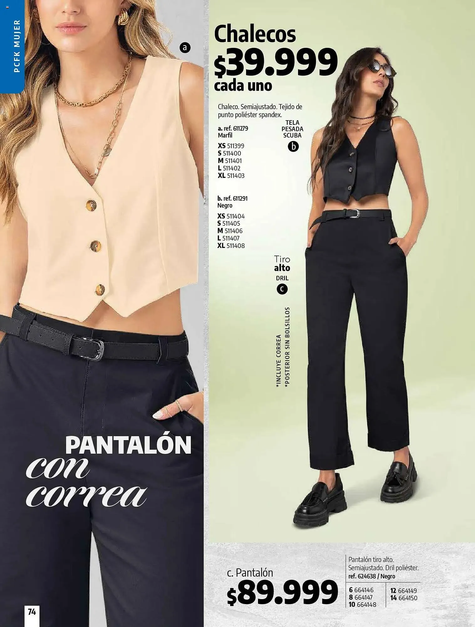 Catalogo de Catálogo Pacífika 1 de febrero al 28 de febrero 2026 - Pag 74