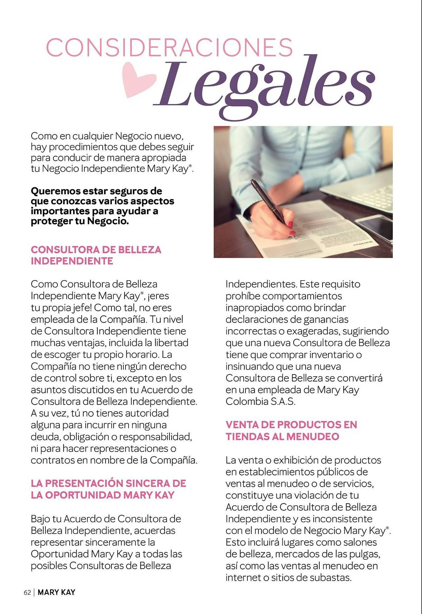 Catalogo de Catálogo Mary Kay 27 de julio al 10 de agosto 2025 - Pag 62