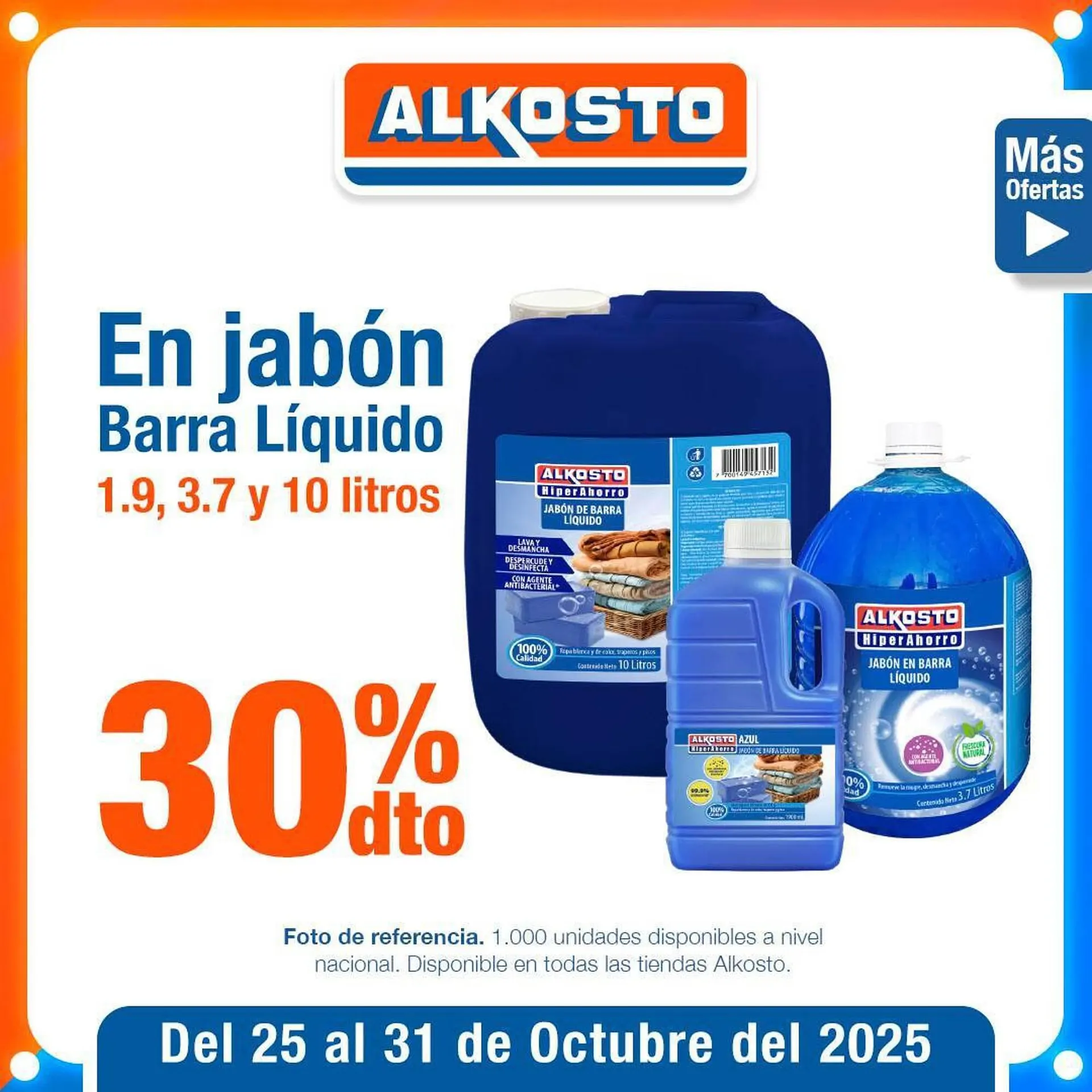 Catalogo de Catálogo Alkosto 25 de octubre al 31 de octubre 2025 - Pag 3