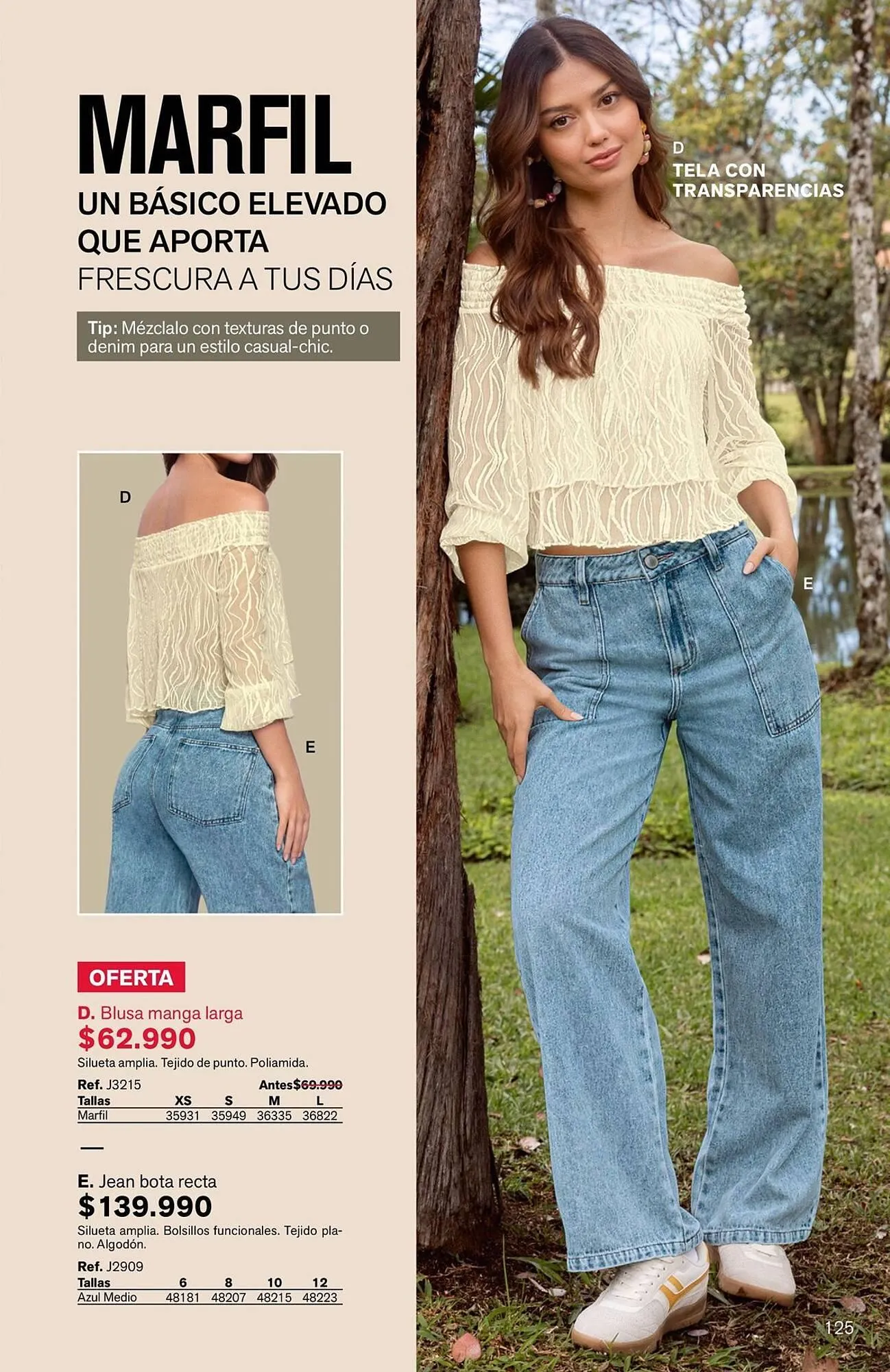 Catalogo de Catálogo Leonisa 7 de abril al 26 de abril 2026 - Pag 125