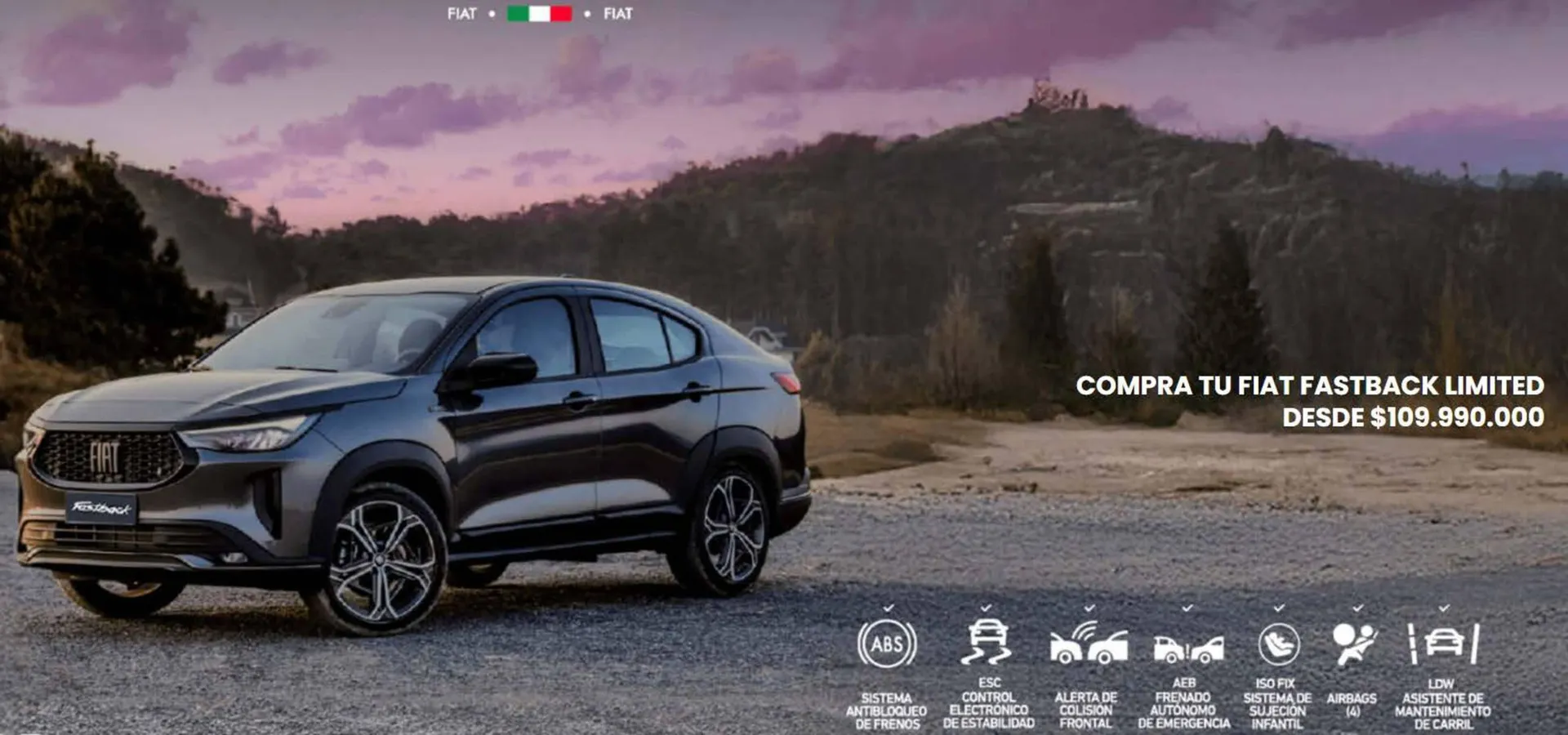 Catalogo de Catálogo Fiat 10 de noviembre al 30 de noviembre 2025 - Pag 2