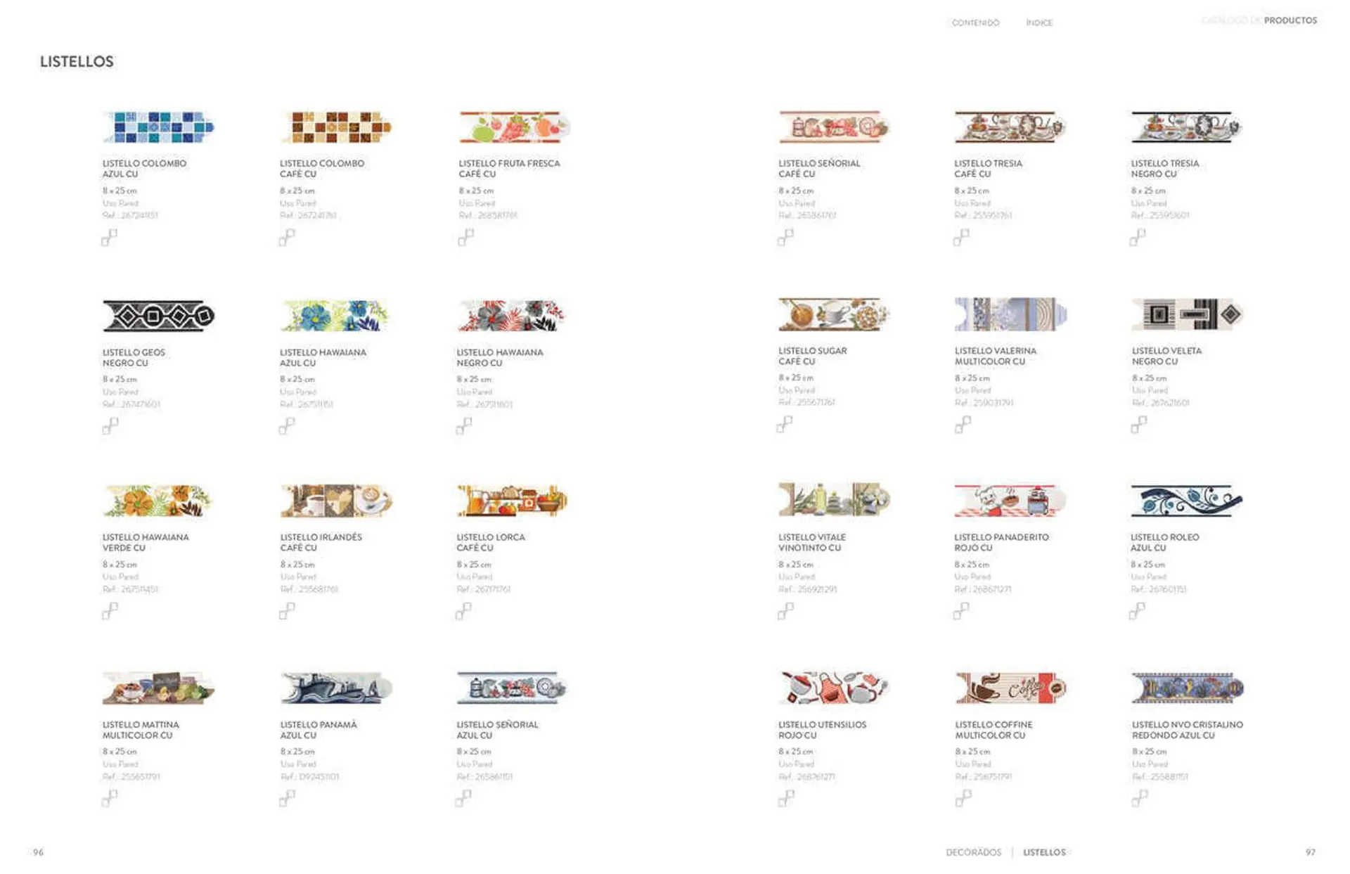 Catalogo de Catálogo Corona Centro de Inspiración 30 de junio al 28 de junio 2024 - Pag 49