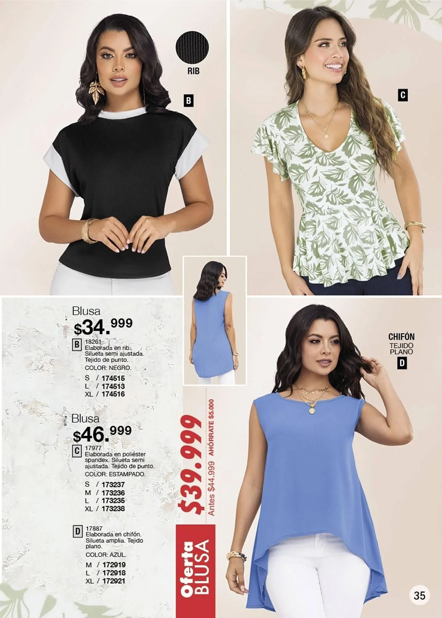 Catalogo de Catálogo Juana Bonita 15 de enero al 23 de enero 2025 - Pag 84