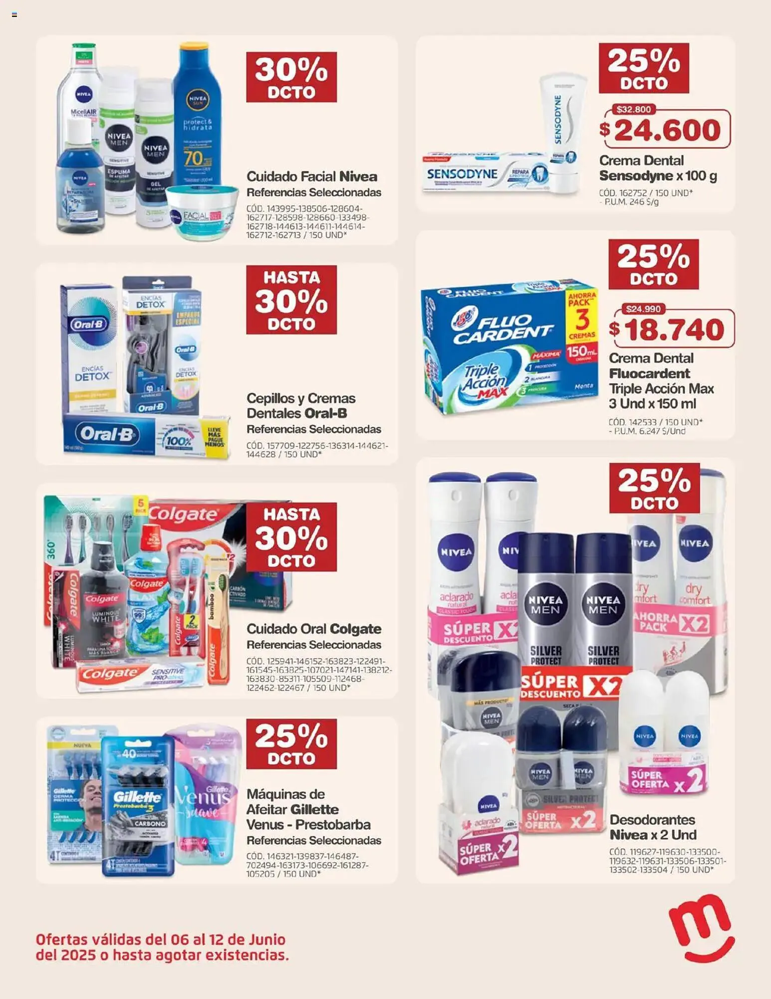 Catalogo de Catálogo Makro 6 de junio al 12 de junio 2025 - Pag 14