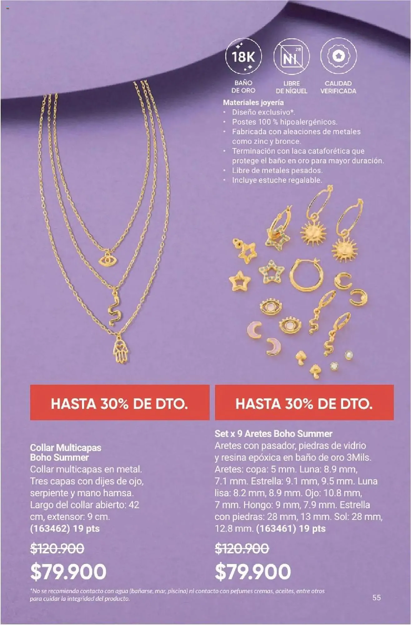 Catalogo de Catálogo Avon 18 de mayo al 30 de junio 2025 - Pag 264