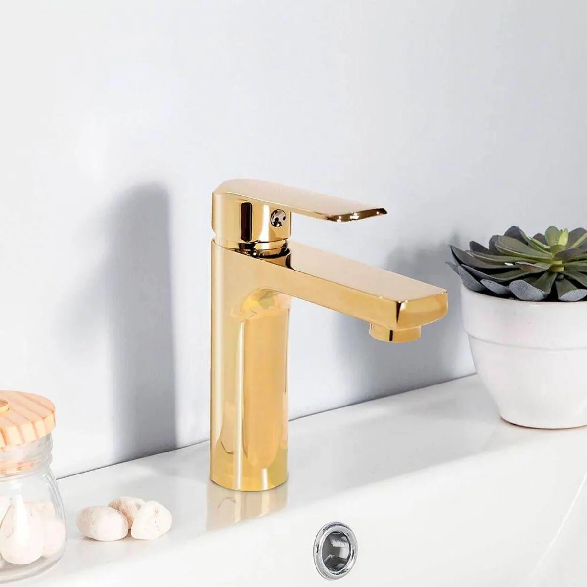 Grifería Lavamanos Marsella