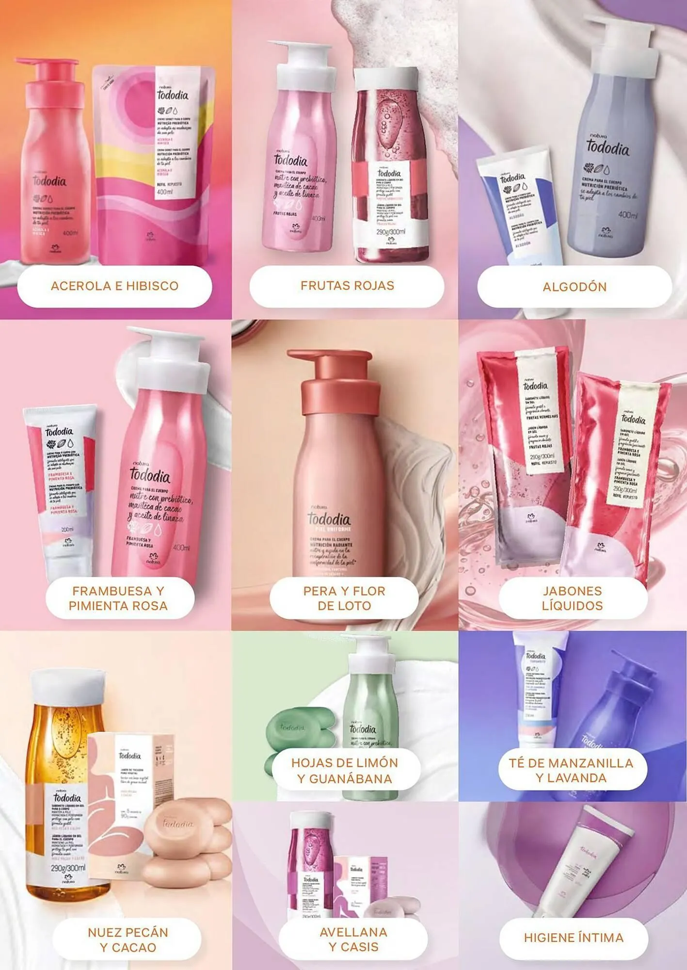 Catalogo de Catálogo Natura 1 de mayo al 31 de mayo 2026 - Pag 108