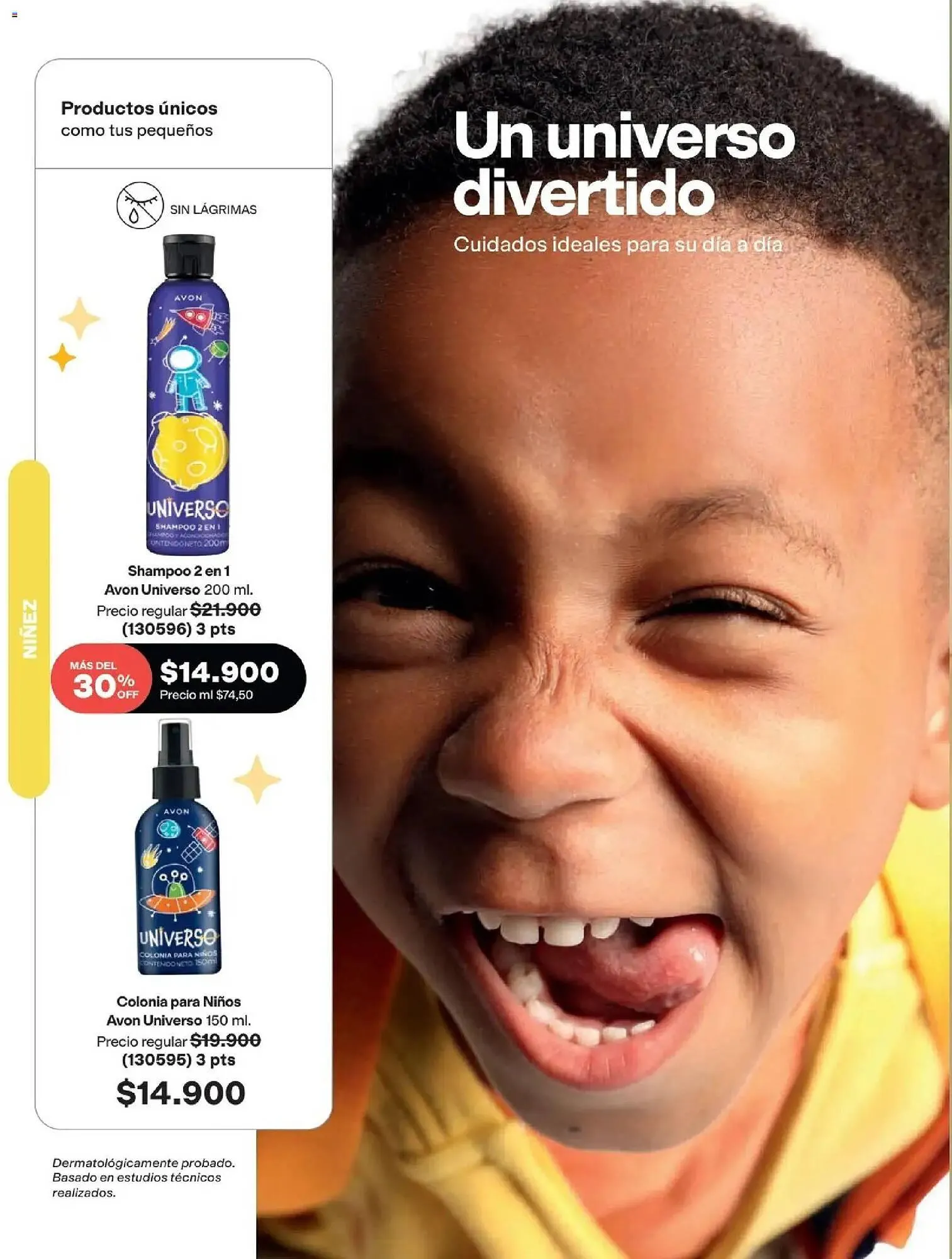 Catalogo de Catálogo Avon 1 de agosto al 31 de agosto 2026 - Pag 198