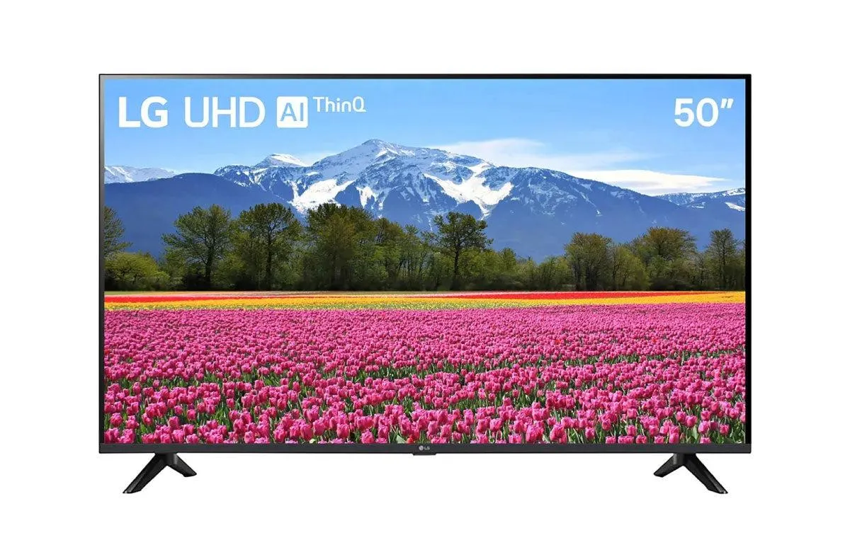 Televisor LG 50 pulgadas 4K UHD 50UR7410PSA