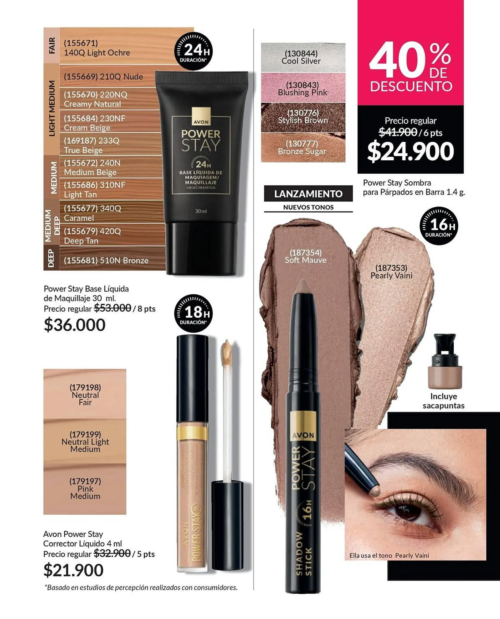 Catalogo de Catálogo Avon 19 de noviembre al 25 de diciembre 2025 - Pag 63