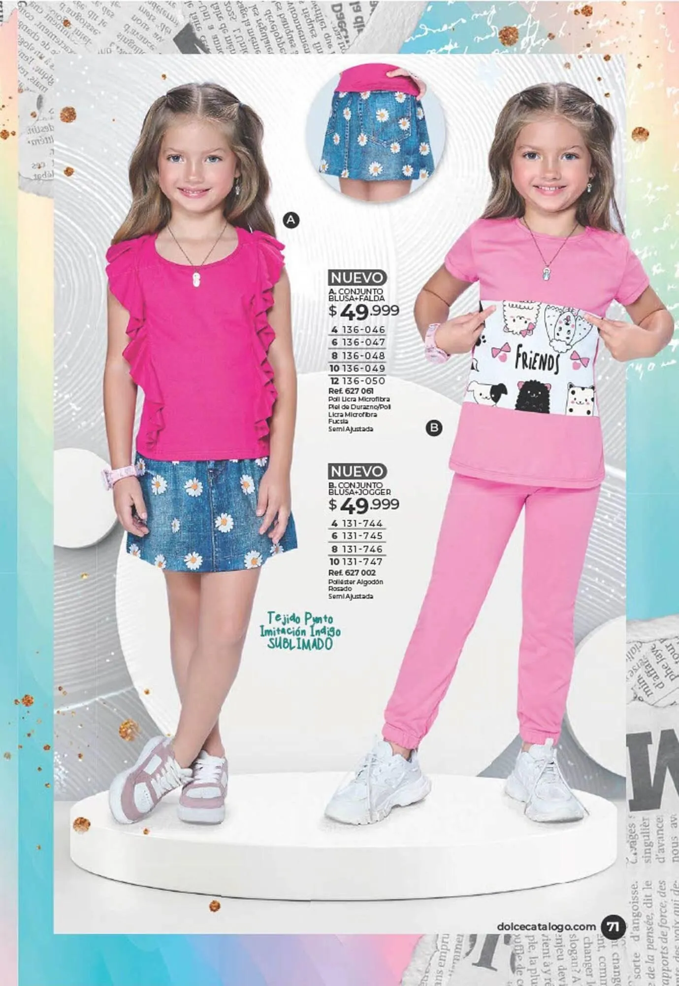 Catalogo de Catálogo Dolce Catálogos 24 de octubre al 24 de enero 2025 - Pag 127