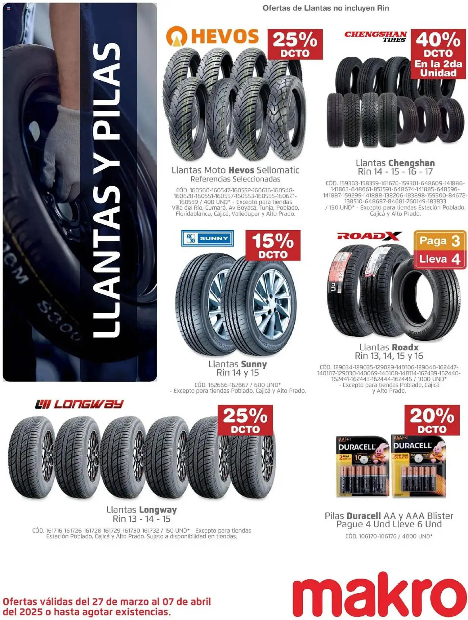 Catalogo de Catálogo Makro 27 de marzo al 7 de abril 2025 - Pag 59