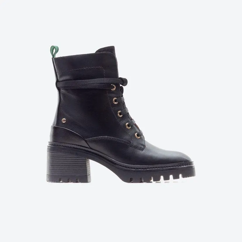 Bota Casual Mujer Pikolinos Bcgr Negro
