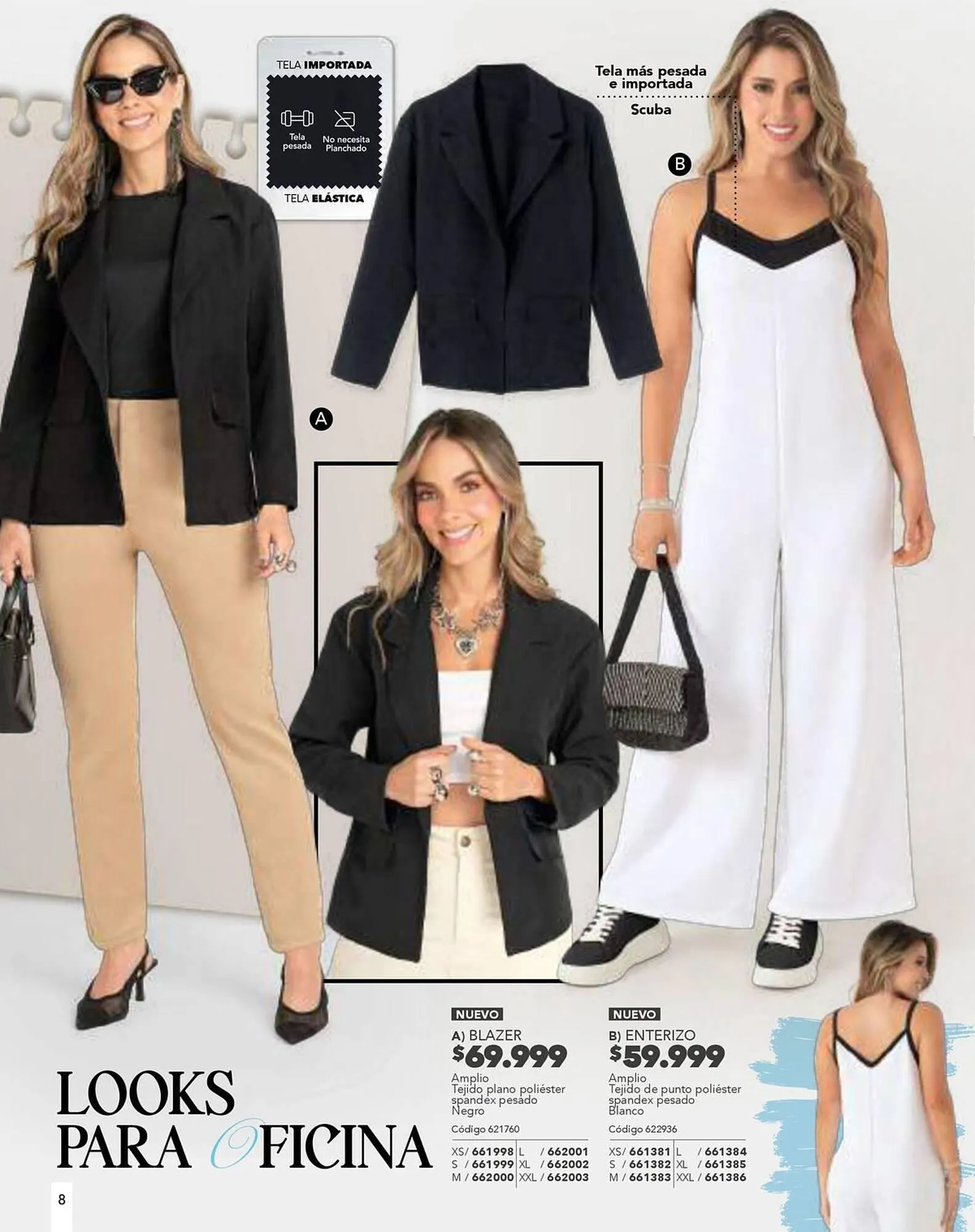 Catalogo de Catálogo Loguin 15 de abril al 15 de mayo 2025 - Pag 8