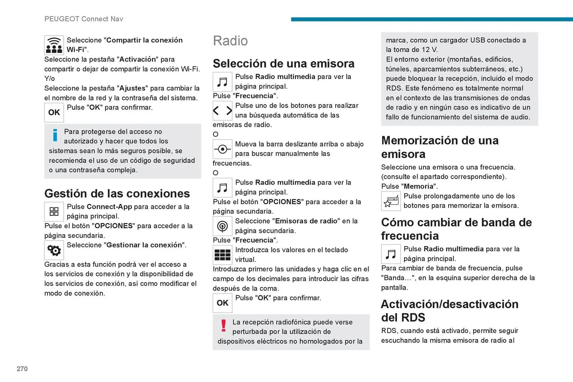 Catalogo de Catálogo Peugeot 16 de octubre al 16 de octubre 2024 - Pag 272