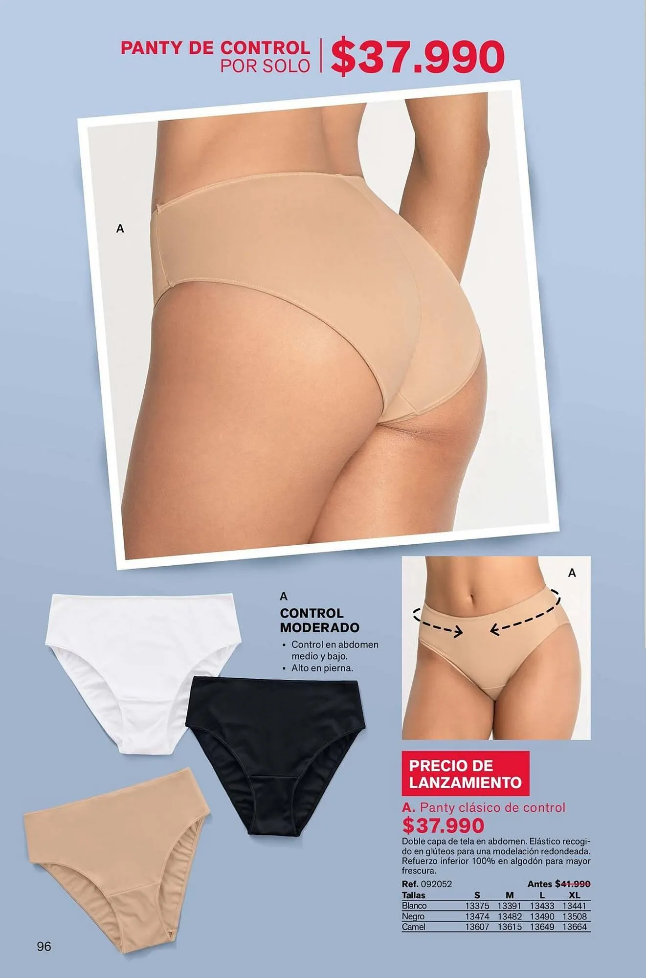 Catalogo de Catálogo Leonisa 31 de octubre al 14 de noviembre 2024 - Pag 96