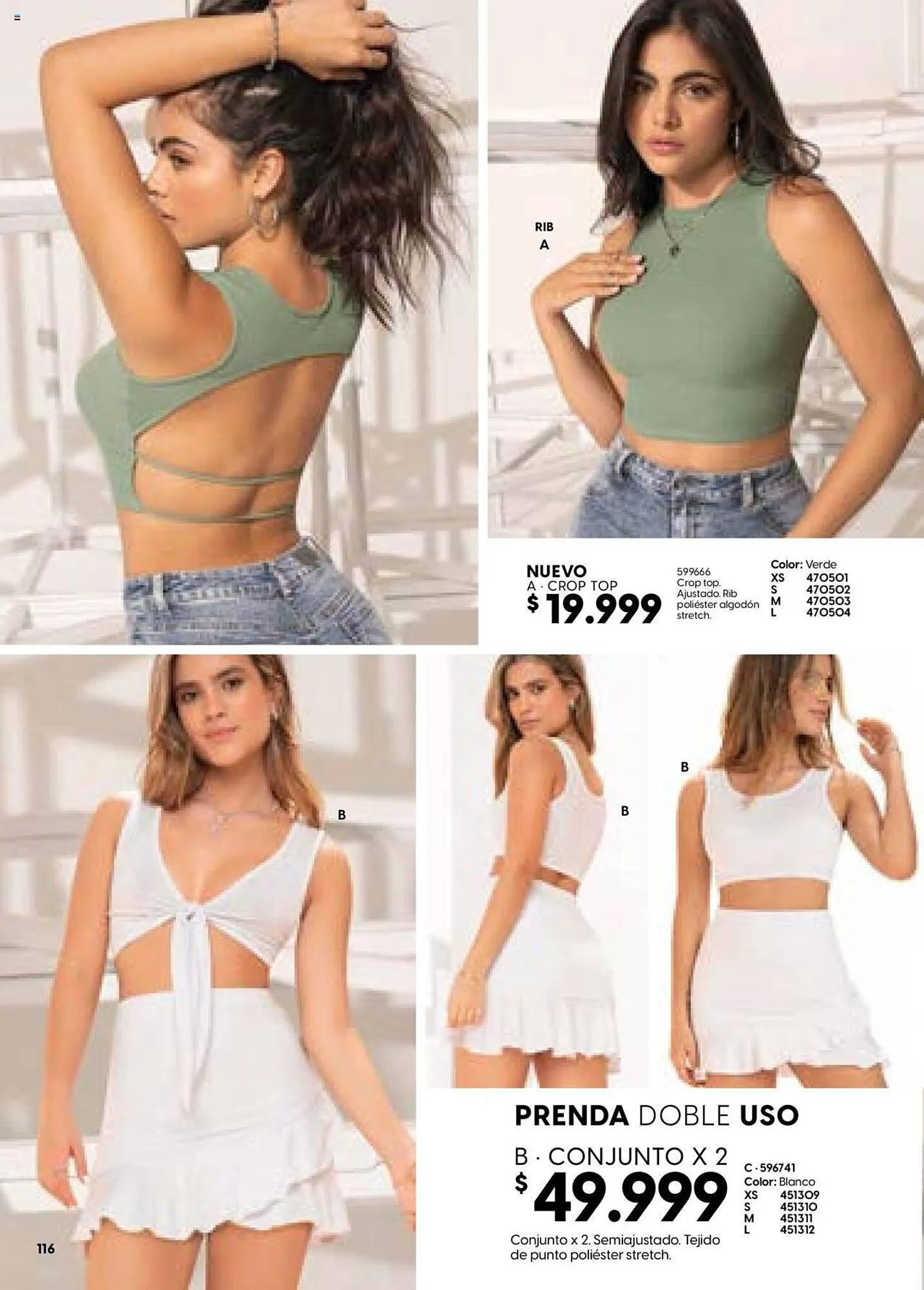 Catalogo de Catálogo Carmel 1 de julio al 20 de julio 2023 - Pag 124