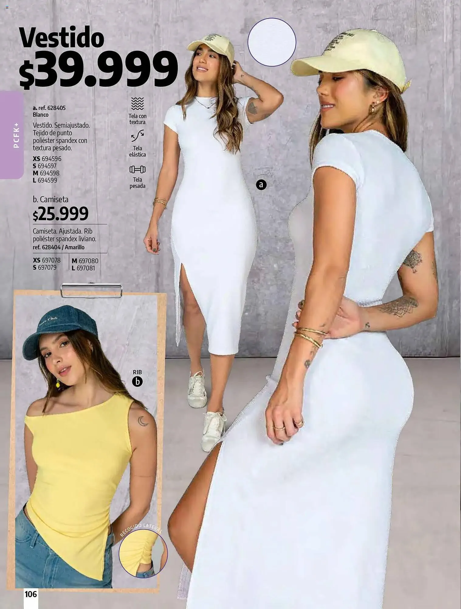 Catalogo de Catálogo Pacífika 1 de marzo al 31 de marzo 2026 - Pag 108