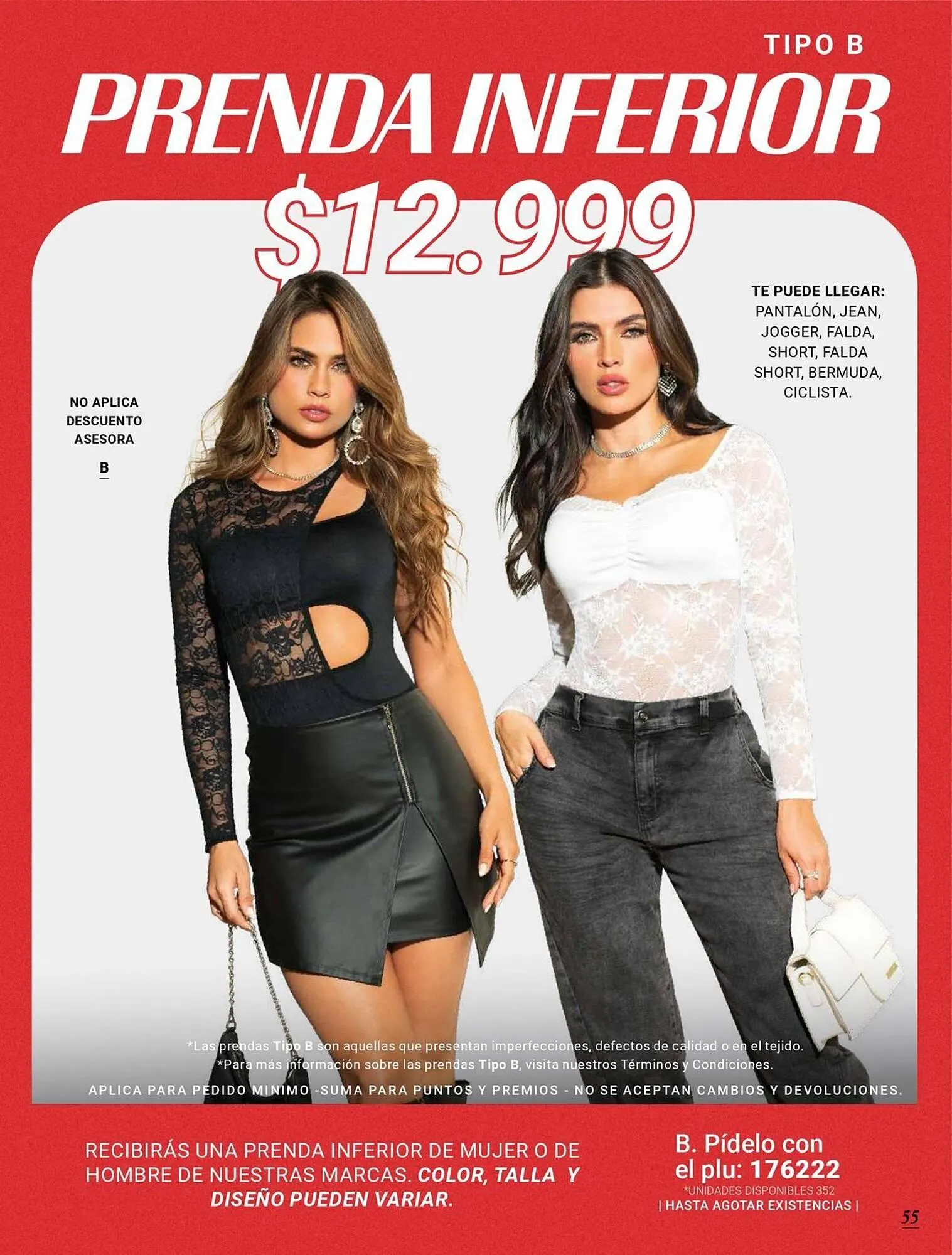 Catalogo de Catálogo Carmel 1 de agosto al 31 de agosto 2026 - Pag 245