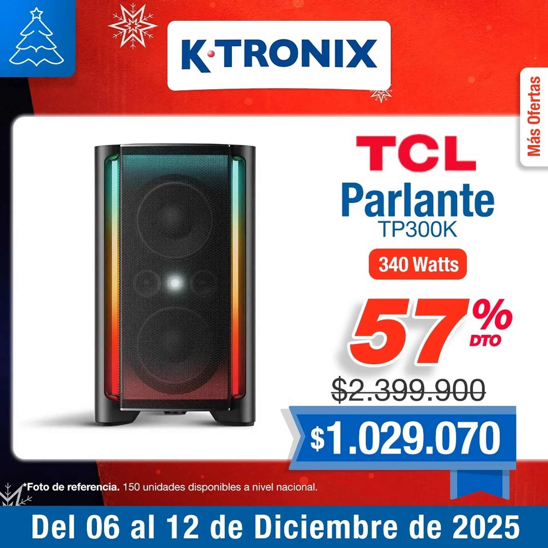 Catalogo de Catálogo Ktronix 6 de diciembre al 12 de diciembre 2025 - Pag 4