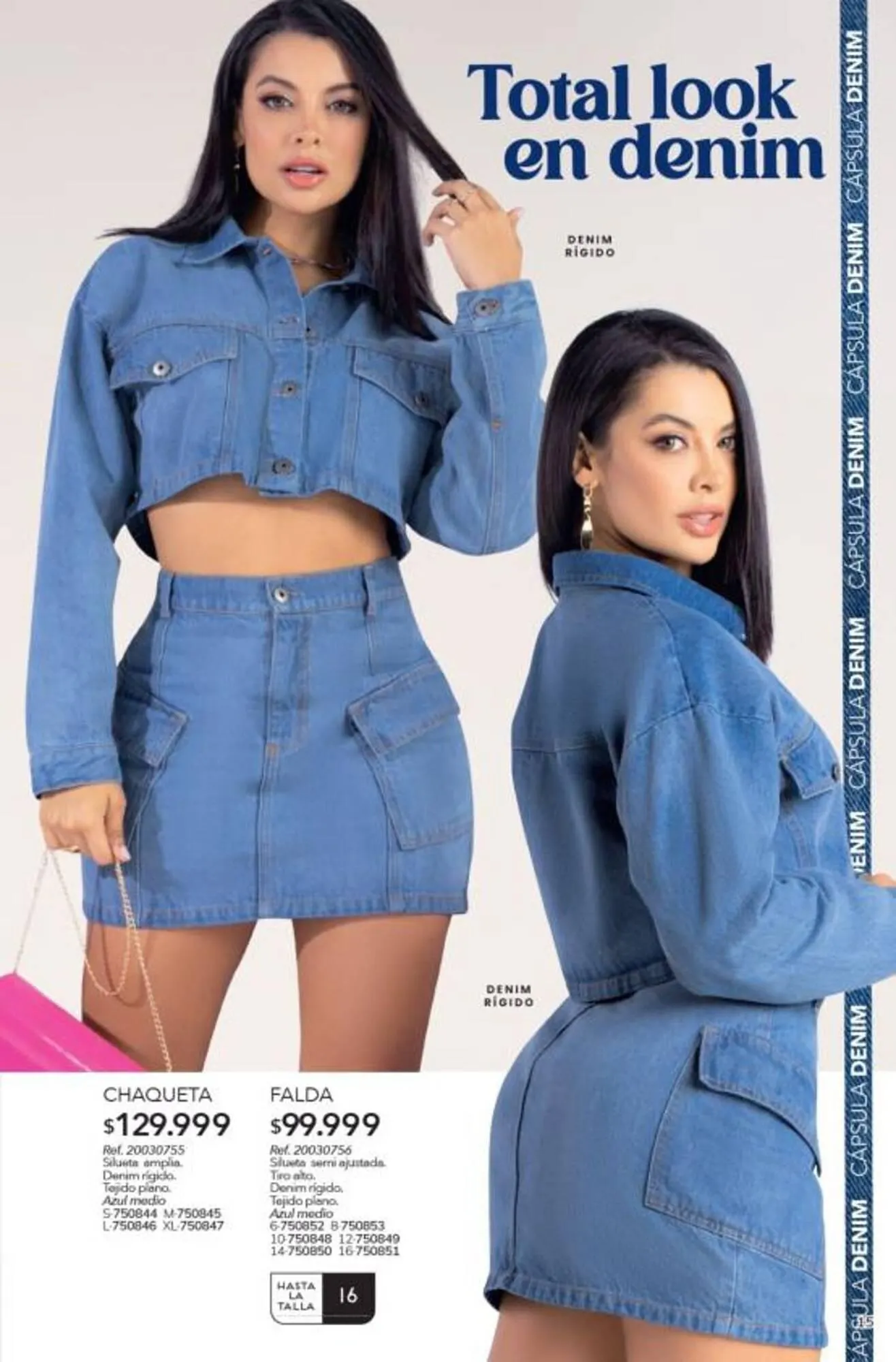 Catalogo de Catálogo Marketing Personal 2 de junio al 30 de junio 2025 - Pag 19