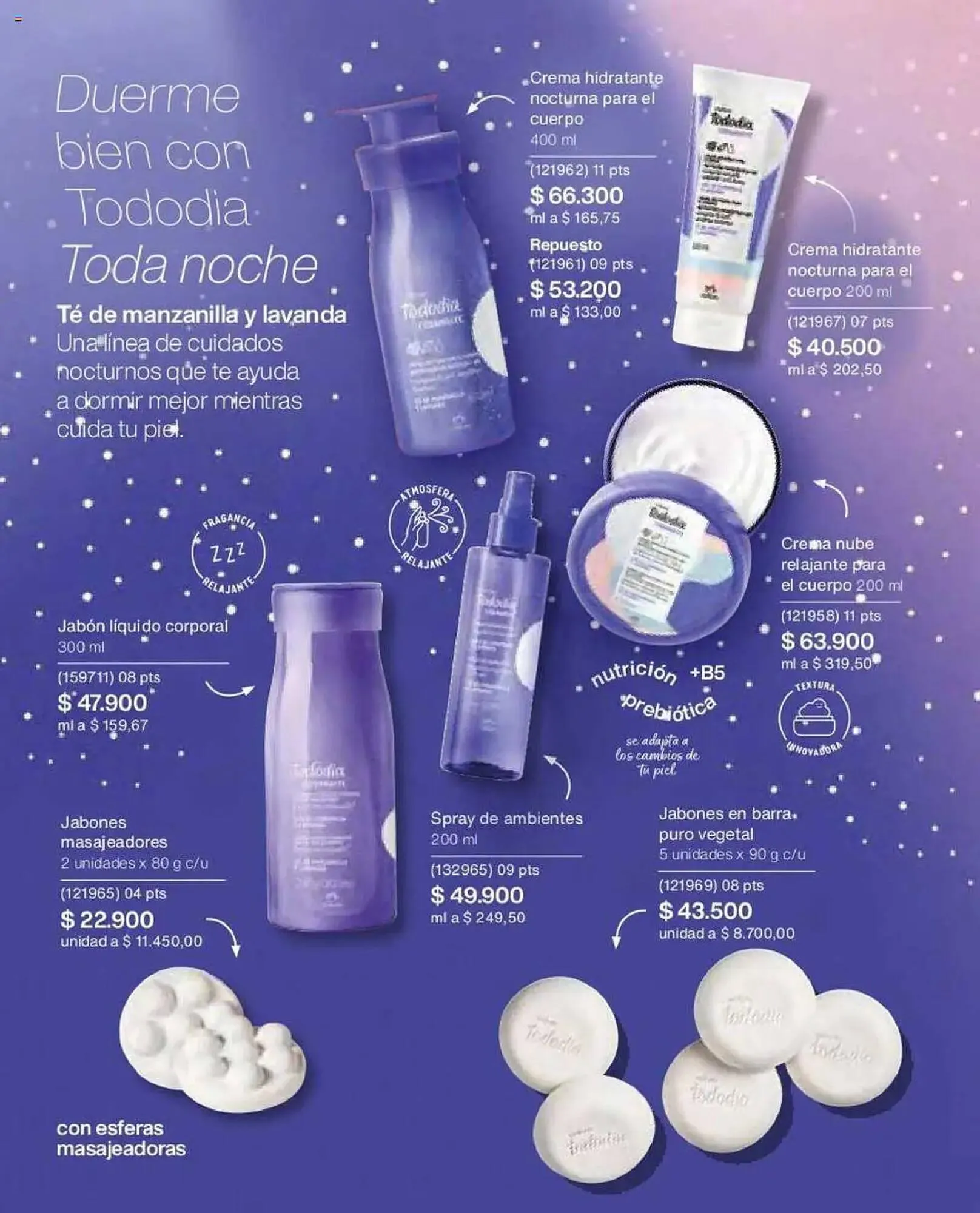 Catalogo de Catálogo Natura 21 de marzo al 30 de abril 2025 - Pag 119