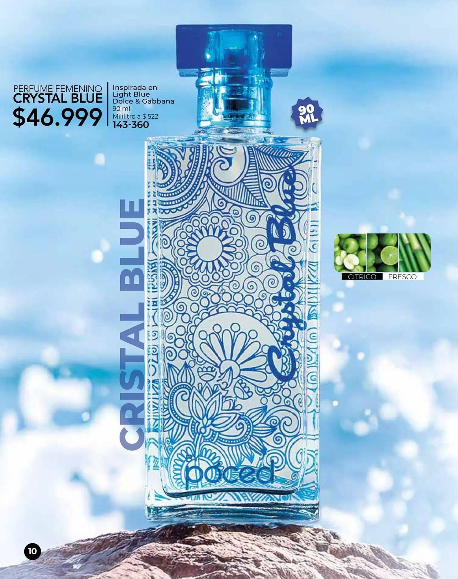 Catalogo de Catálogo Dolce Catálogos 29 de abril al 31 de mayo 2026 - Pag 10