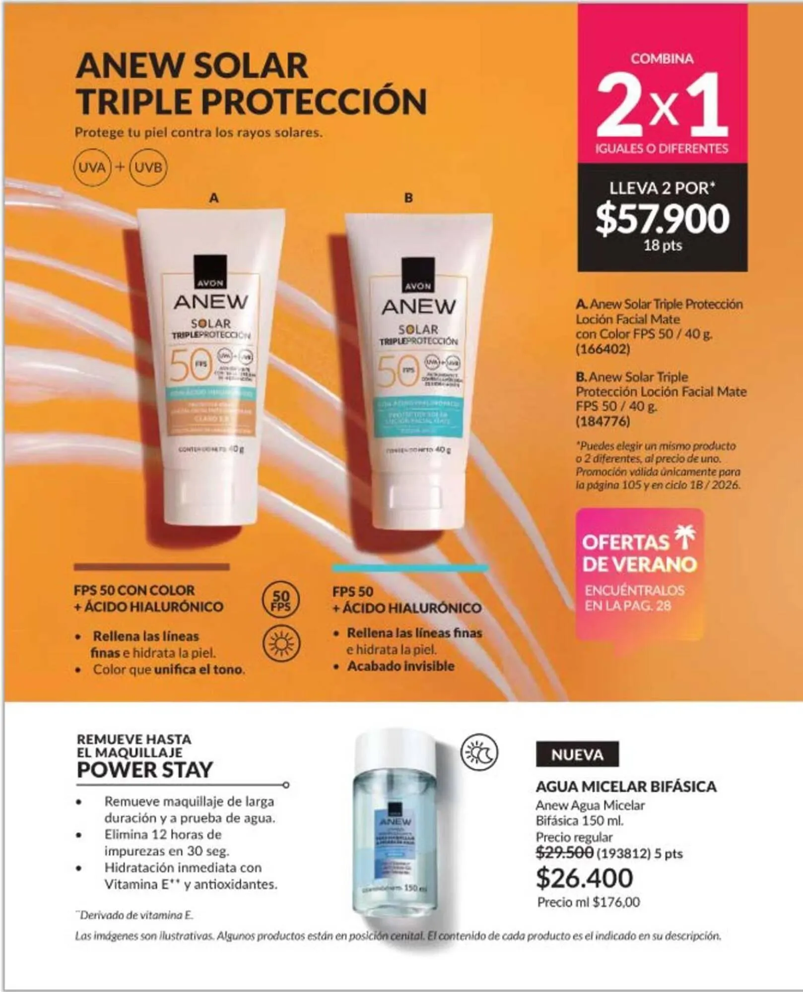 Catalogo de Catálogo Avon 7 de enero al 30 de abril 2026 - Pag 105