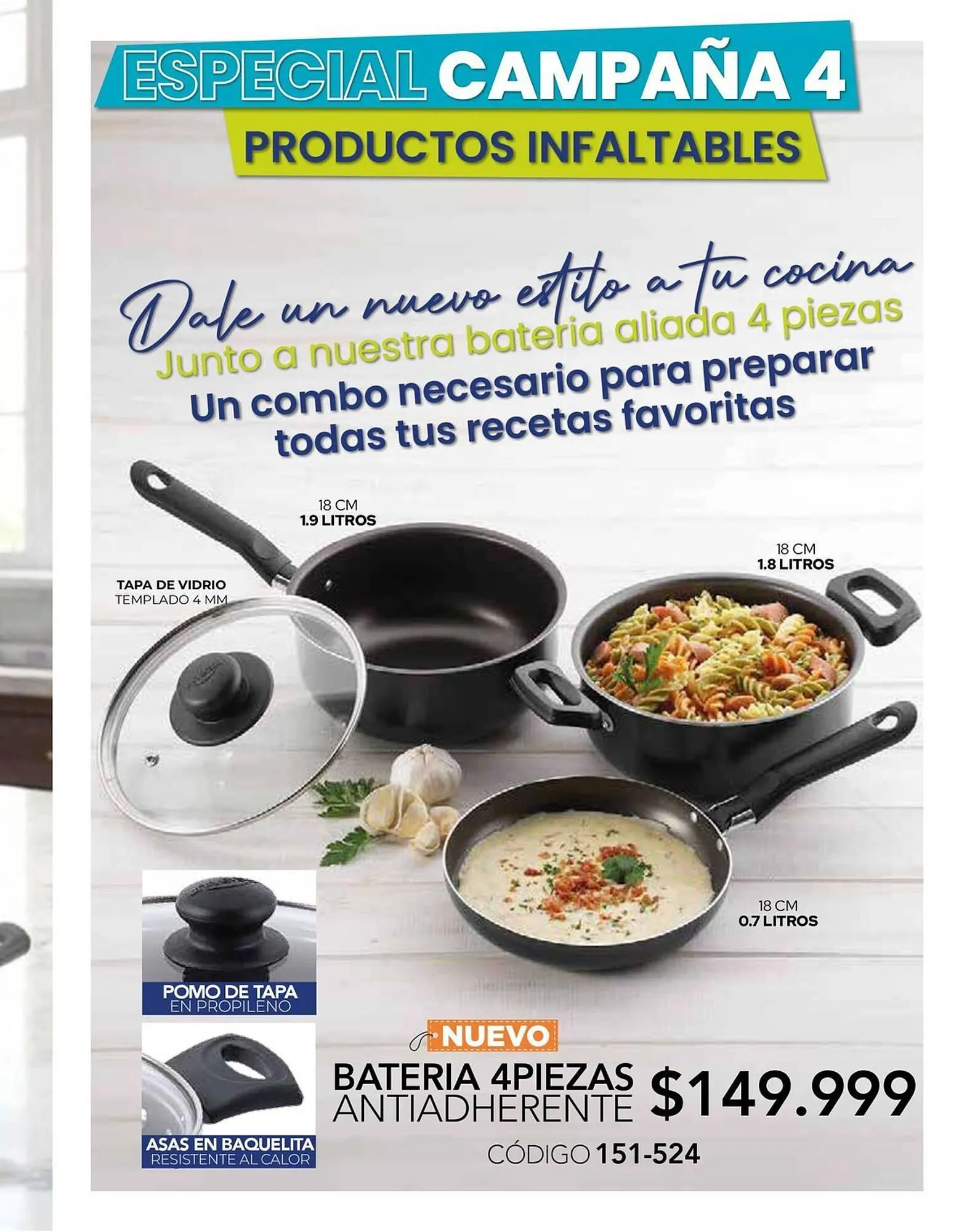 Catalogo de Catálogo Dolce Catálogos 10 de marzo al 11 de abril 2026 - Pag 141